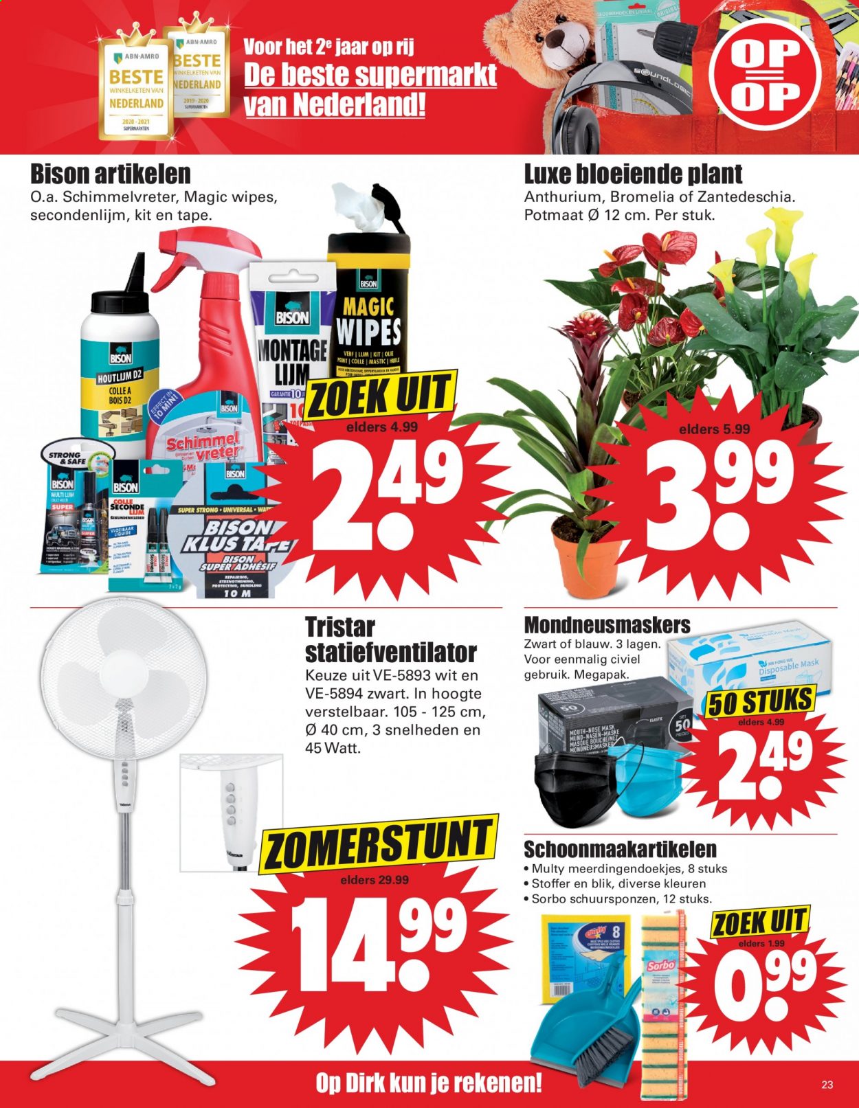 Dirk-aanbieding - 8-8-2021 - 14-8-2021. Pagina 23