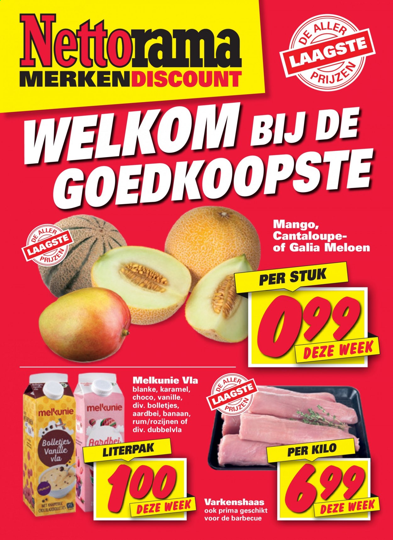 Nettorama-aanbieding - 9-8-2021 - 15-8-2021. Pagina 1