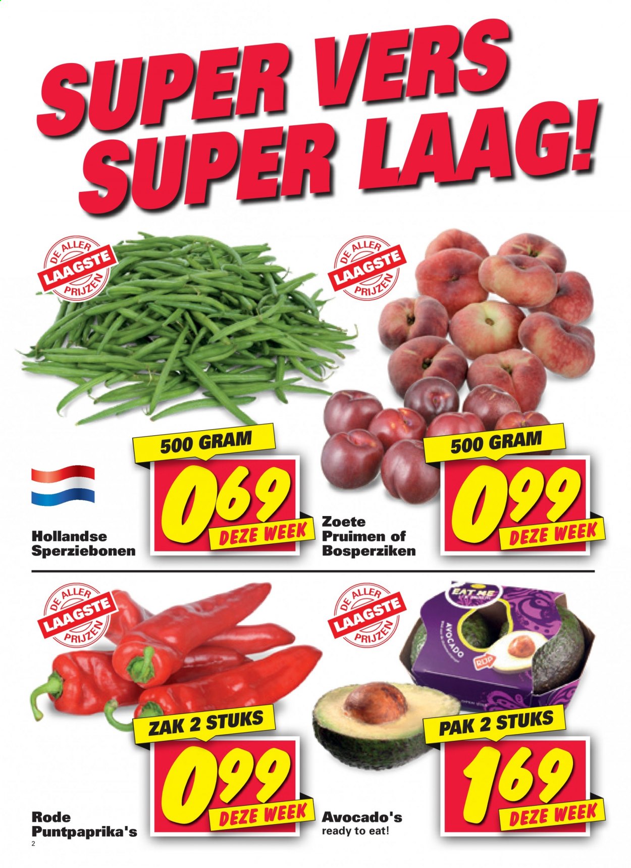 Nettorama-aanbieding - 9-8-2021 - 15-8-2021. Pagina 2