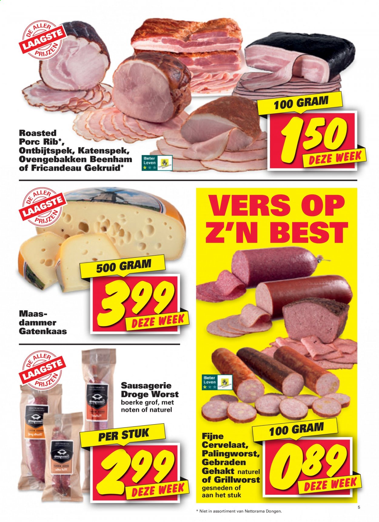 Nettorama-aanbieding - 9-8-2021 - 15-8-2021. Pagina 5
