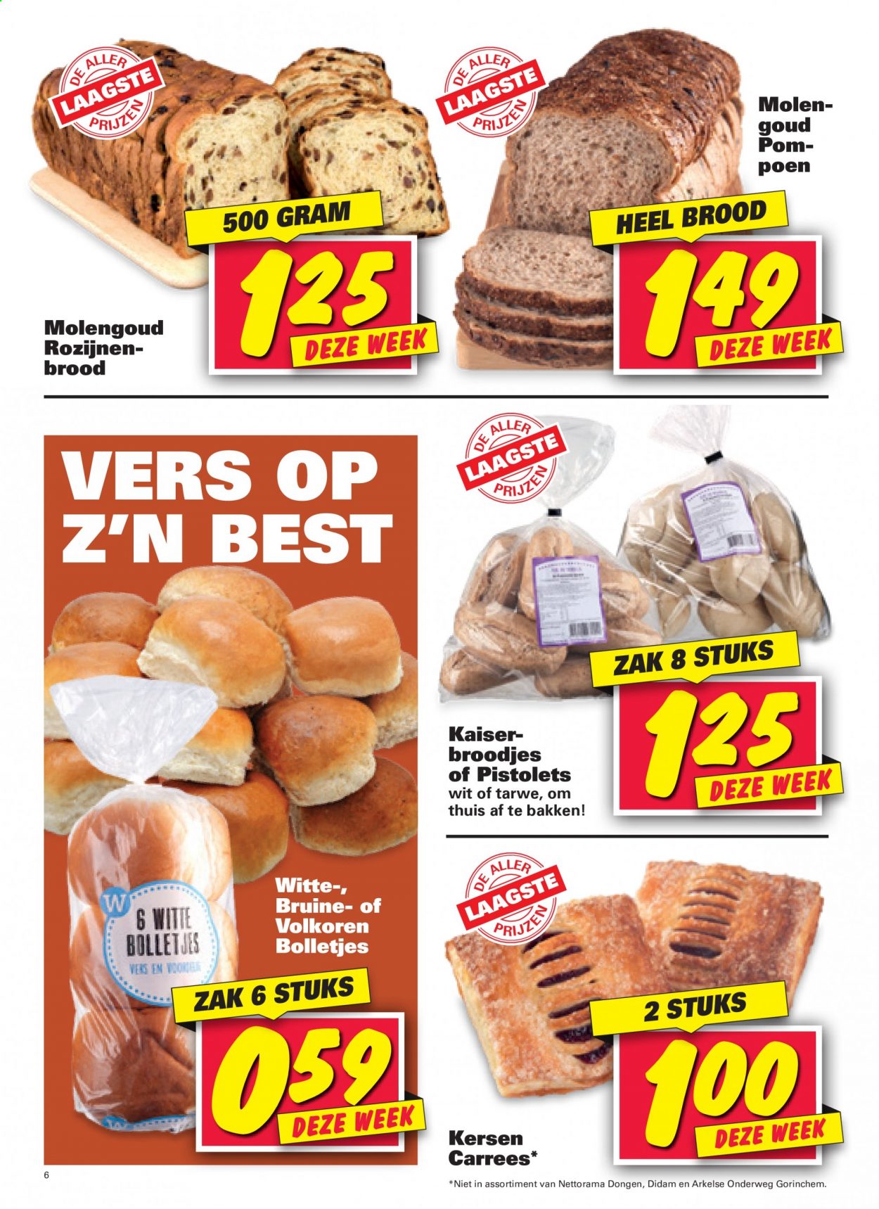 Nettorama-aanbieding - 9-8-2021 - 15-8-2021. Pagina 6