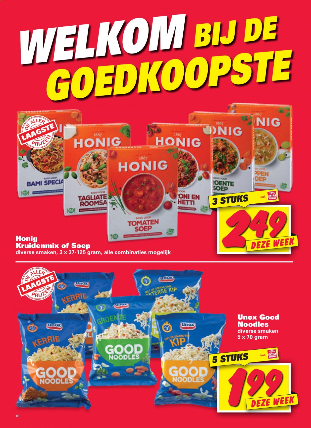 Nettorama-aanbieding - 9-8-2021 - 15-8-2021. Pagina 18