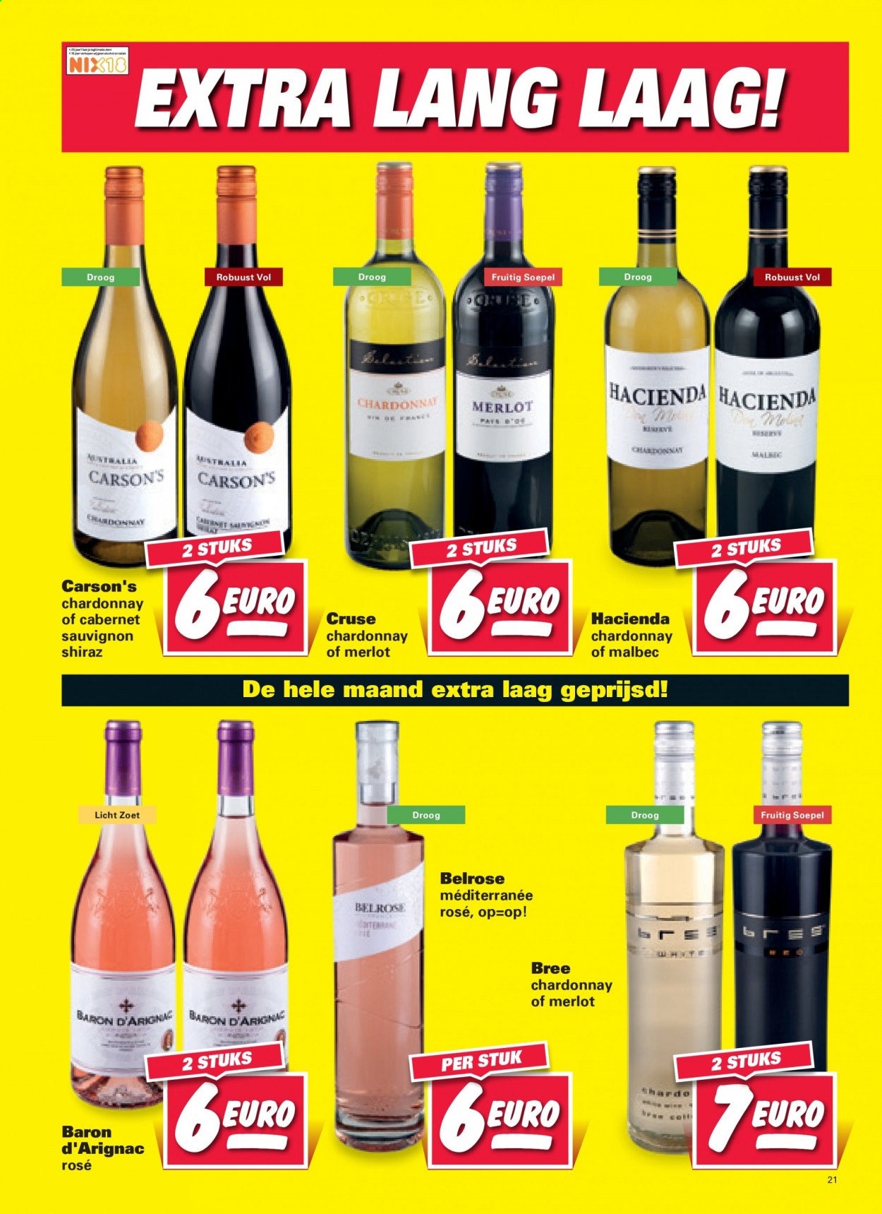 Nettorama-aanbieding - 9-8-2021 - 15-8-2021. Pagina 21