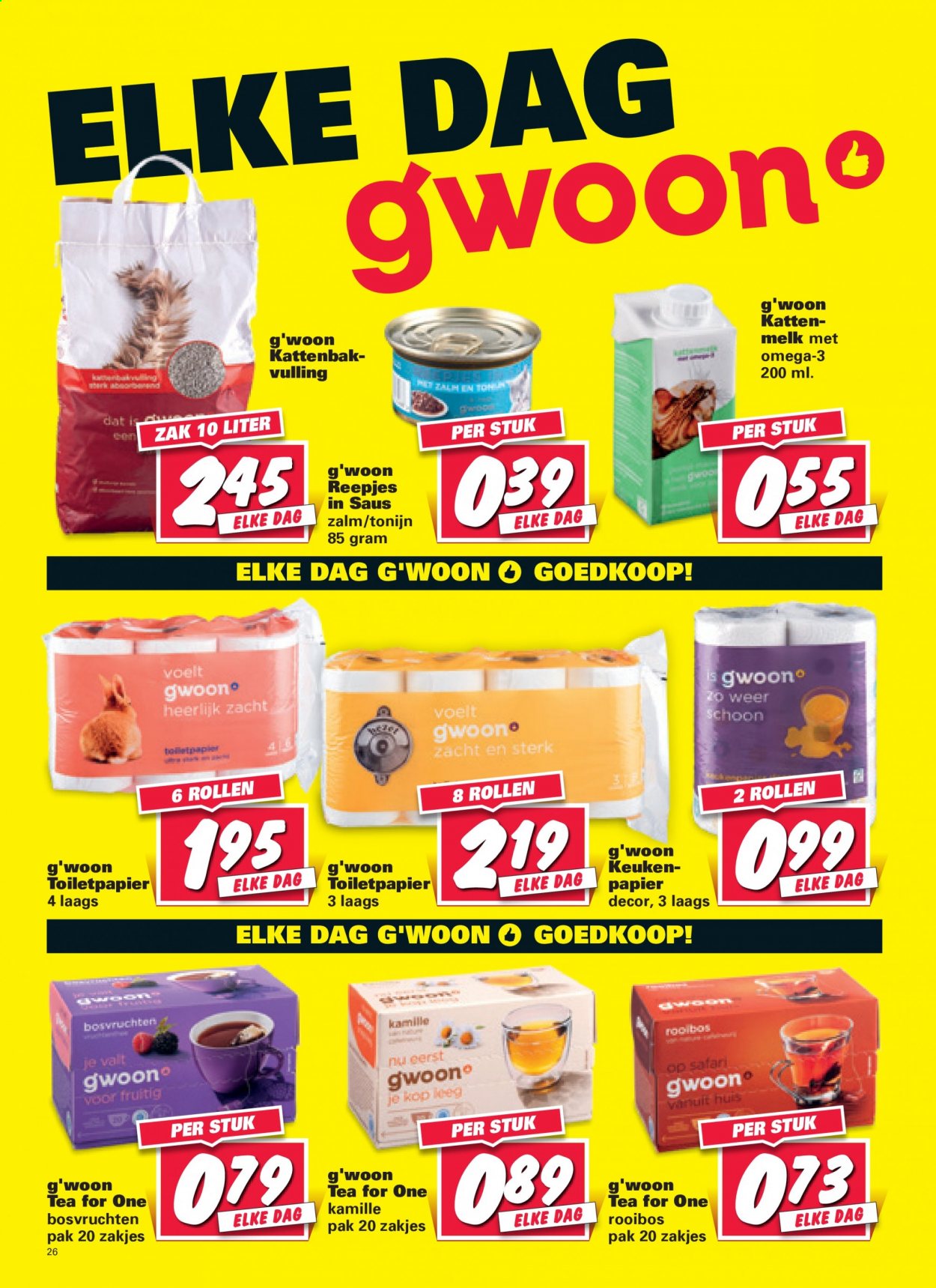 Nettorama-aanbieding - 9-8-2021 - 15-8-2021. Pagina 26