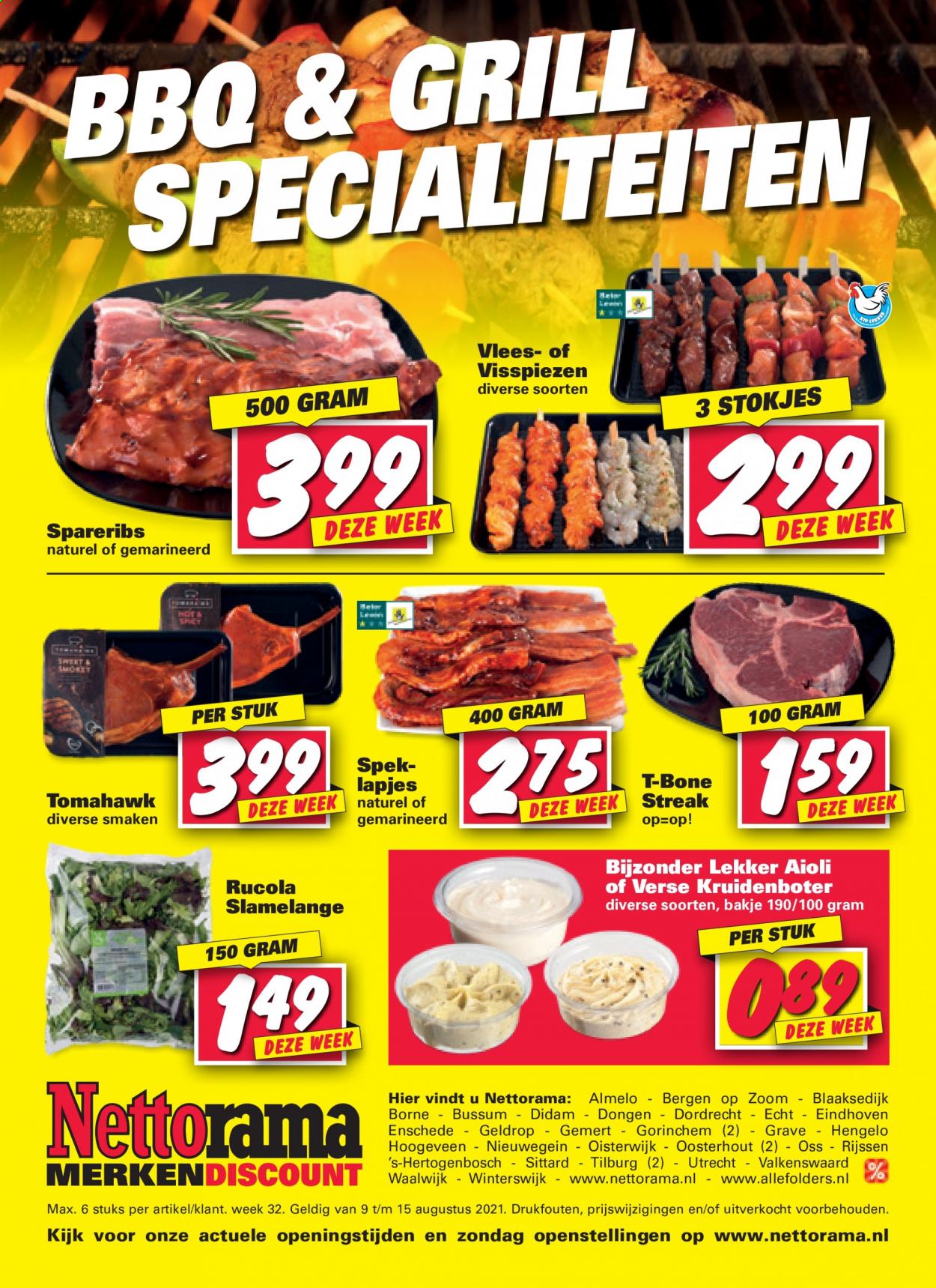 Nettorama-aanbieding - 9-8-2021 - 15-8-2021. Pagina 28