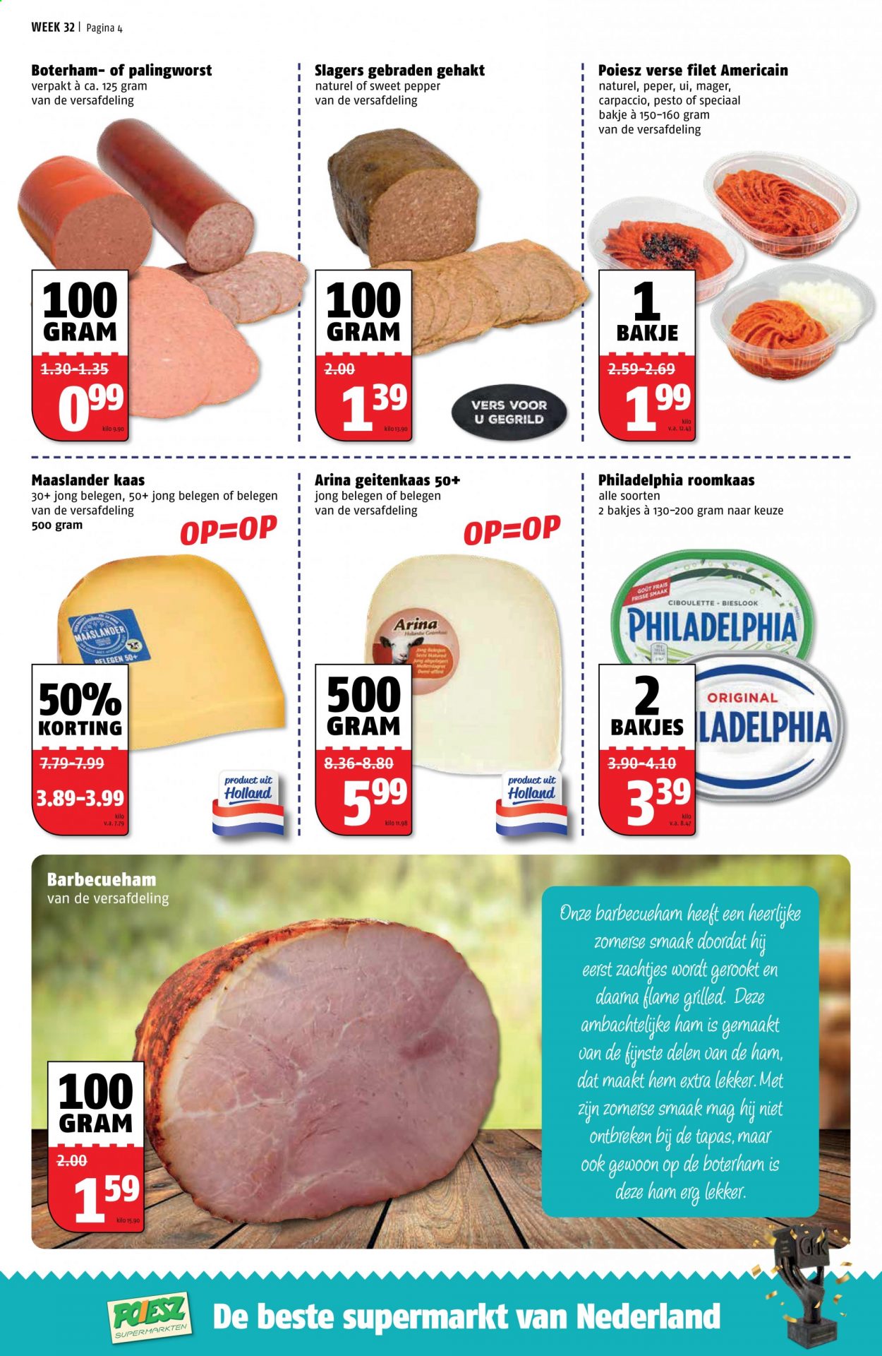 Poiesz-aanbieding - 9-8-2021 - 15-8-2021. Pagina 6