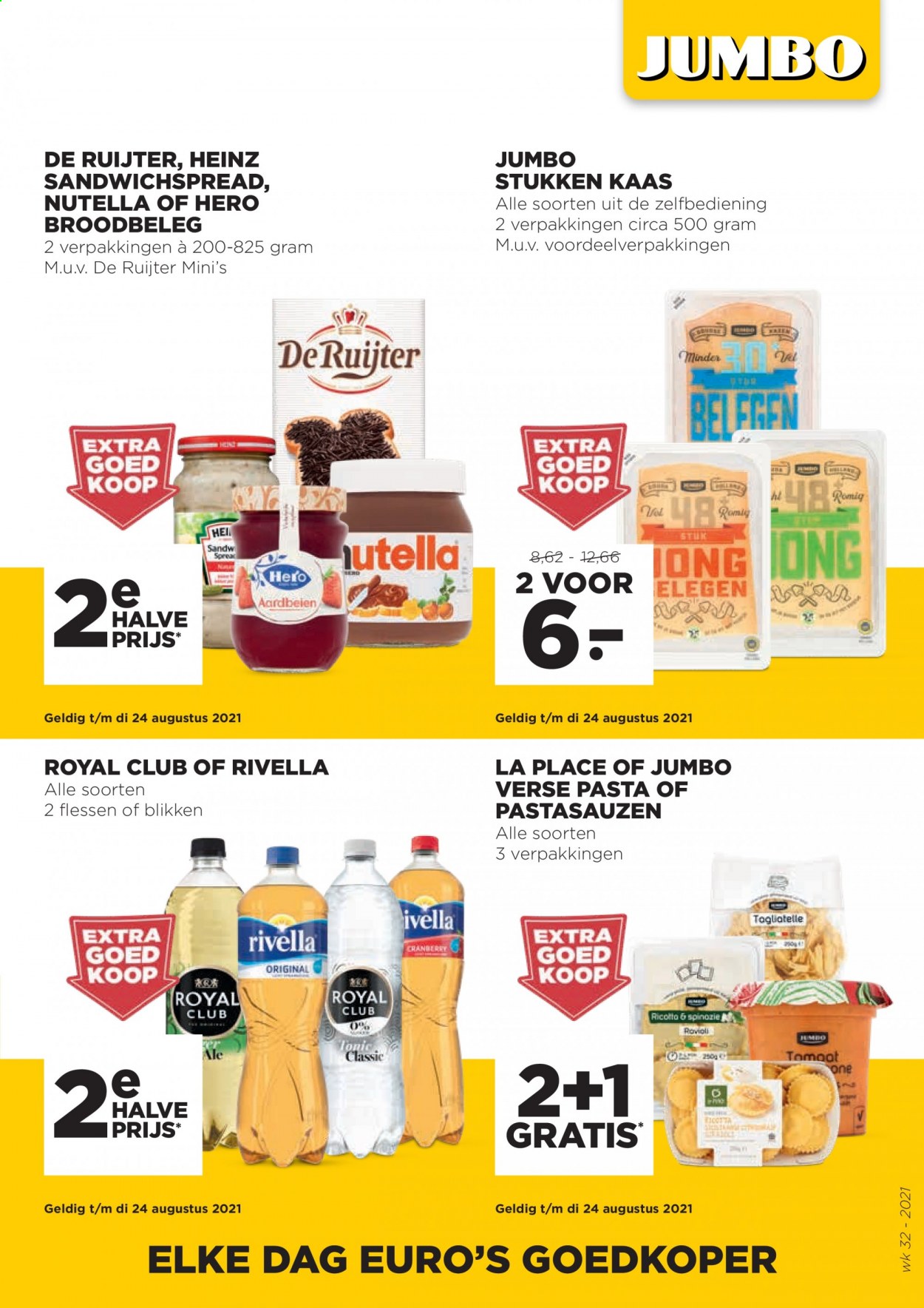 Jumbo-aanbieding - 11-8-2021 - 17-8-2021. Pagina 1