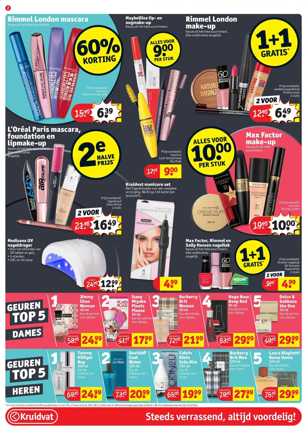 Kruidvat-aanbieding - 10-8-2021 - 22-8-2021. Pagina 2
