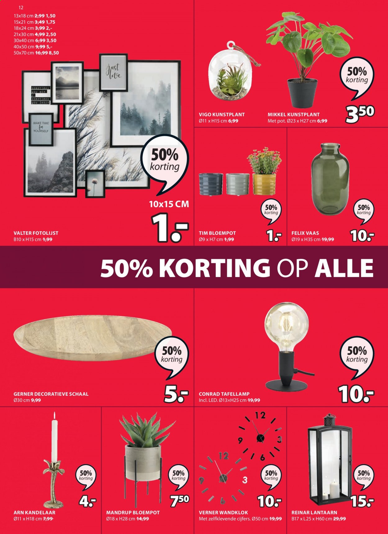 JYSK-aanbieding - 9-8-2021 - 22-8-2021. Pagina 12