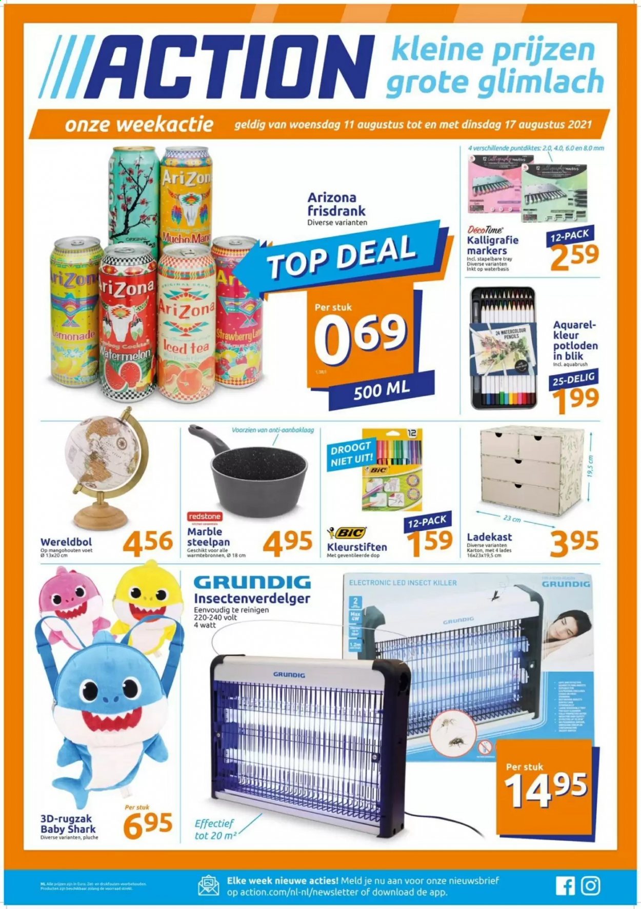 Action-aanbieding - 11-8-2021 - 17-8-2021. Pagina 2