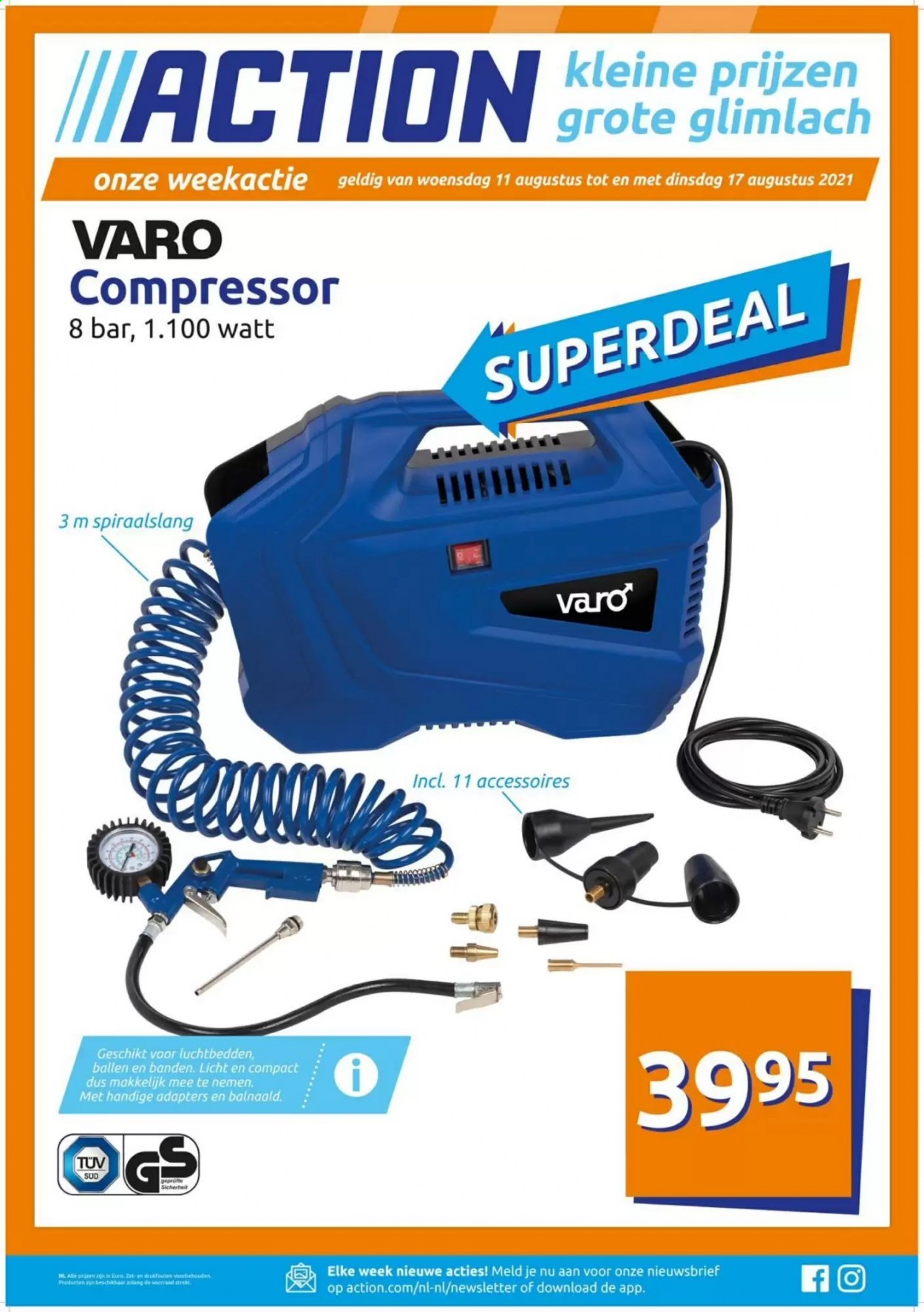 Action-aanbieding - 11-8-2021 - 17-8-2021. Pagina 3