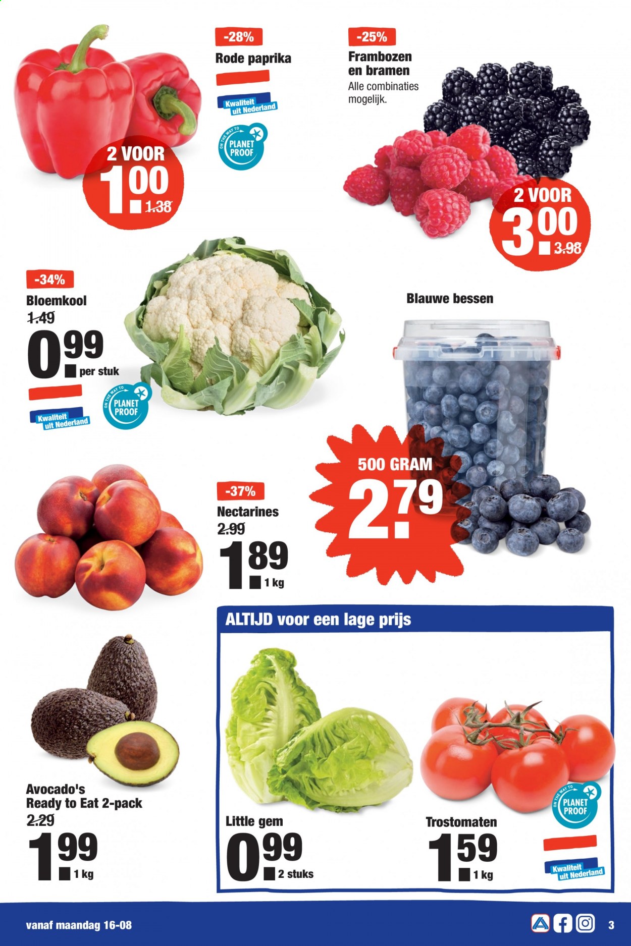 Aldi-aanbieding - 16-8-2021 - 22-8-2021. Pagina 3