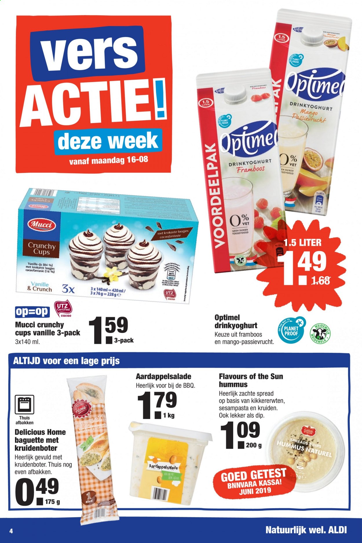 Aldi-aanbieding - 16-8-2021 - 22-8-2021. Pagina 4