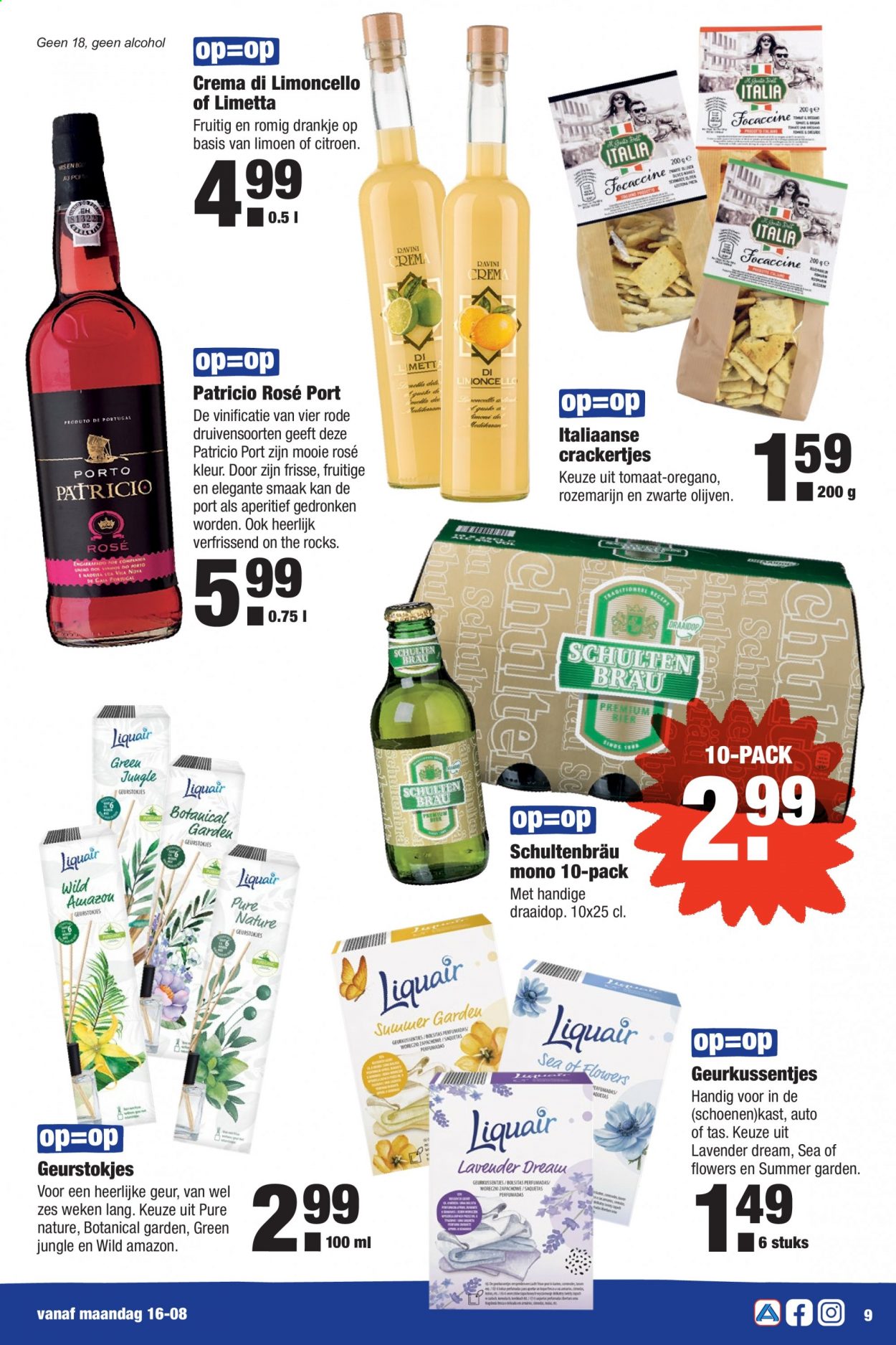 Aldi-aanbieding - 16-8-2021 - 22-8-2021. Pagina 9
