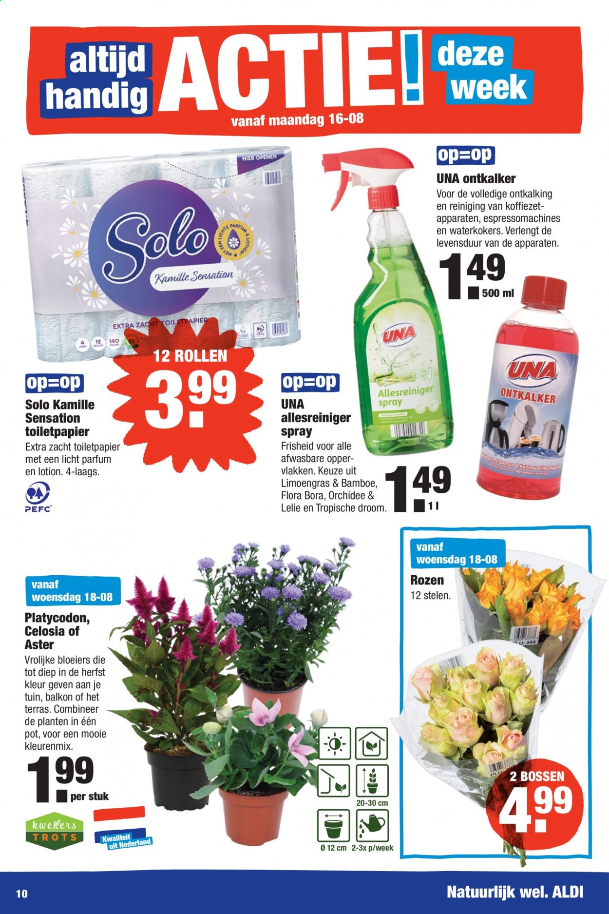 Aldi-aanbieding - 16-8-2021 - 22-8-2021. Pagina 10