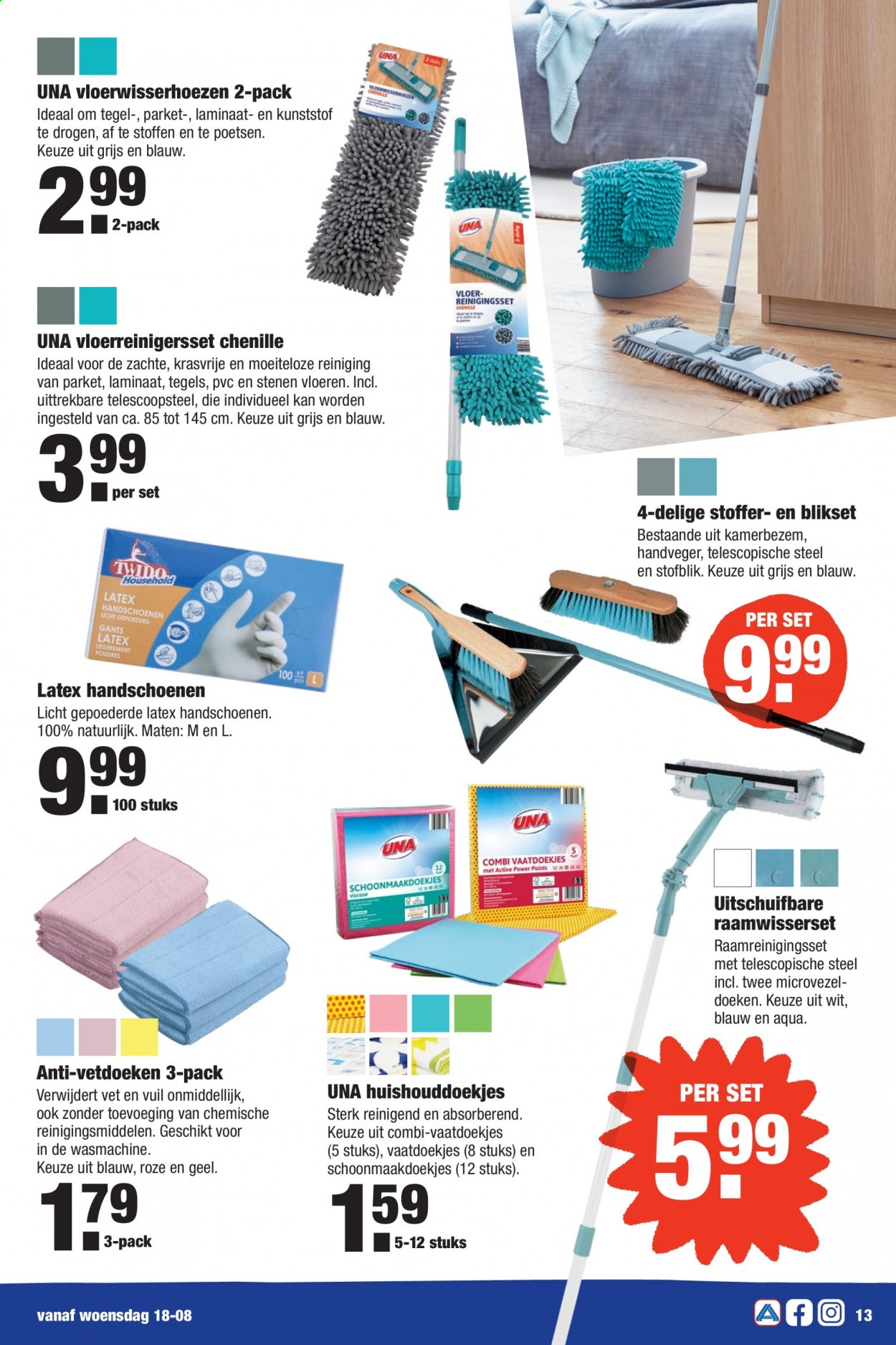 Aldi-aanbieding - 16-8-2021 - 22-8-2021. Pagina 13