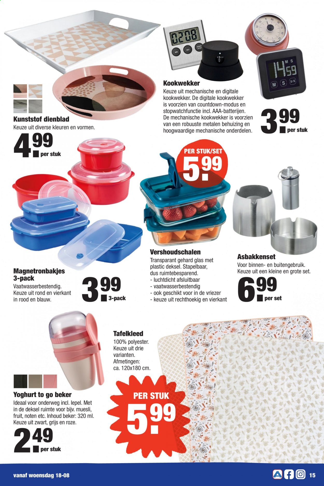 Aldi-aanbieding - 16-8-2021 - 22-8-2021. Pagina 15