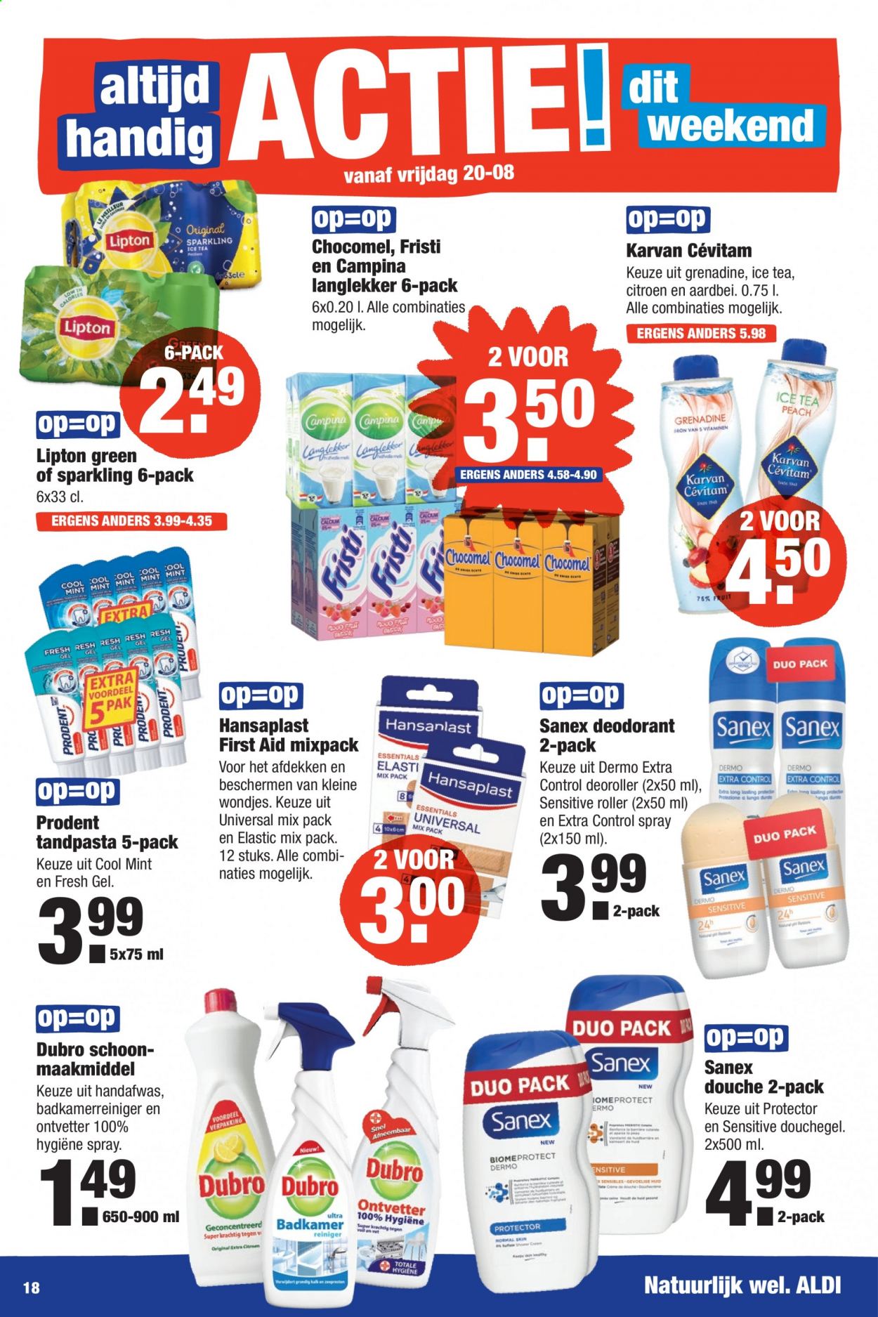Aldi-aanbieding - 16-8-2021 - 22-8-2021. Pagina 18