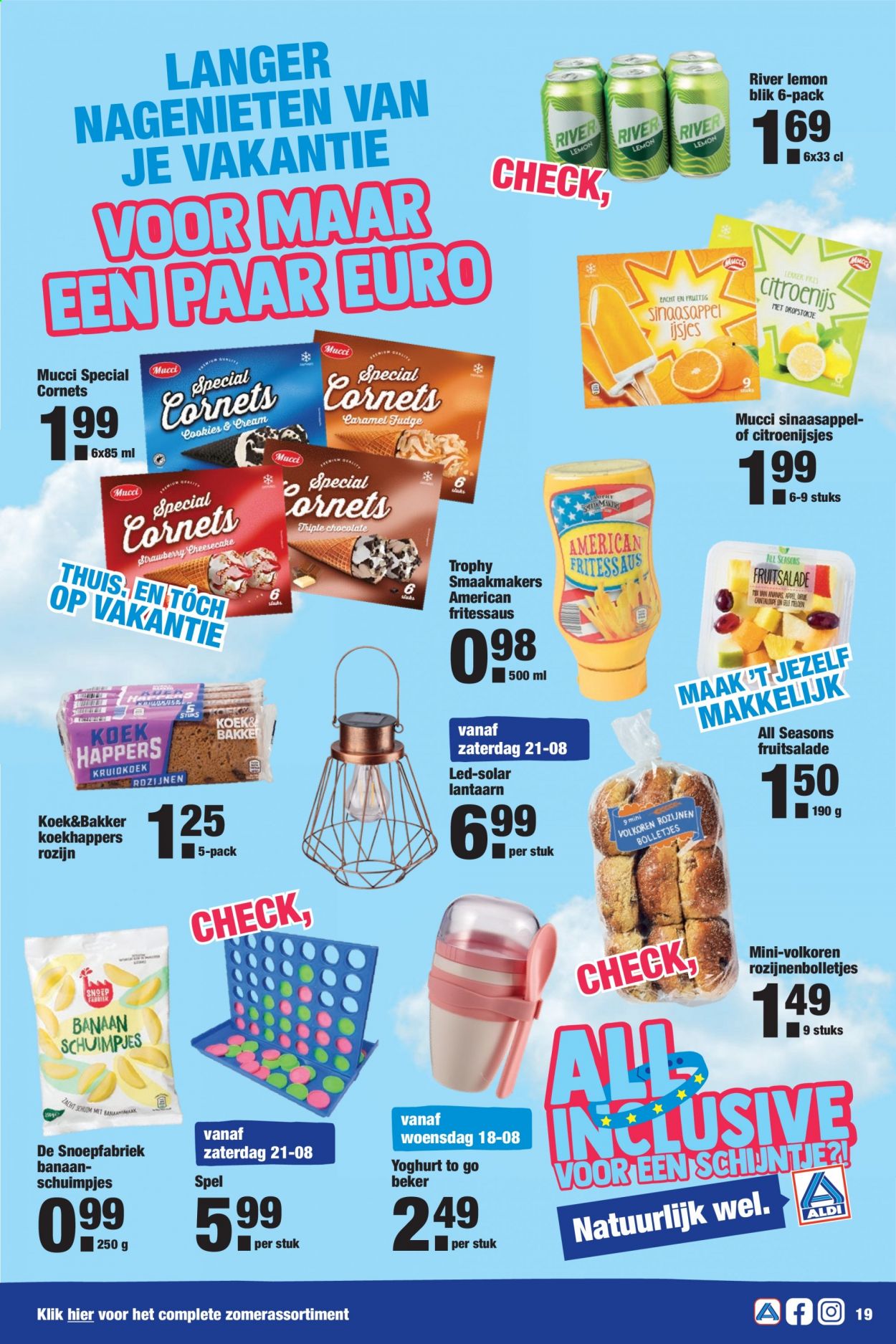 Aldi-aanbieding - 16-8-2021 - 22-8-2021. Pagina 19