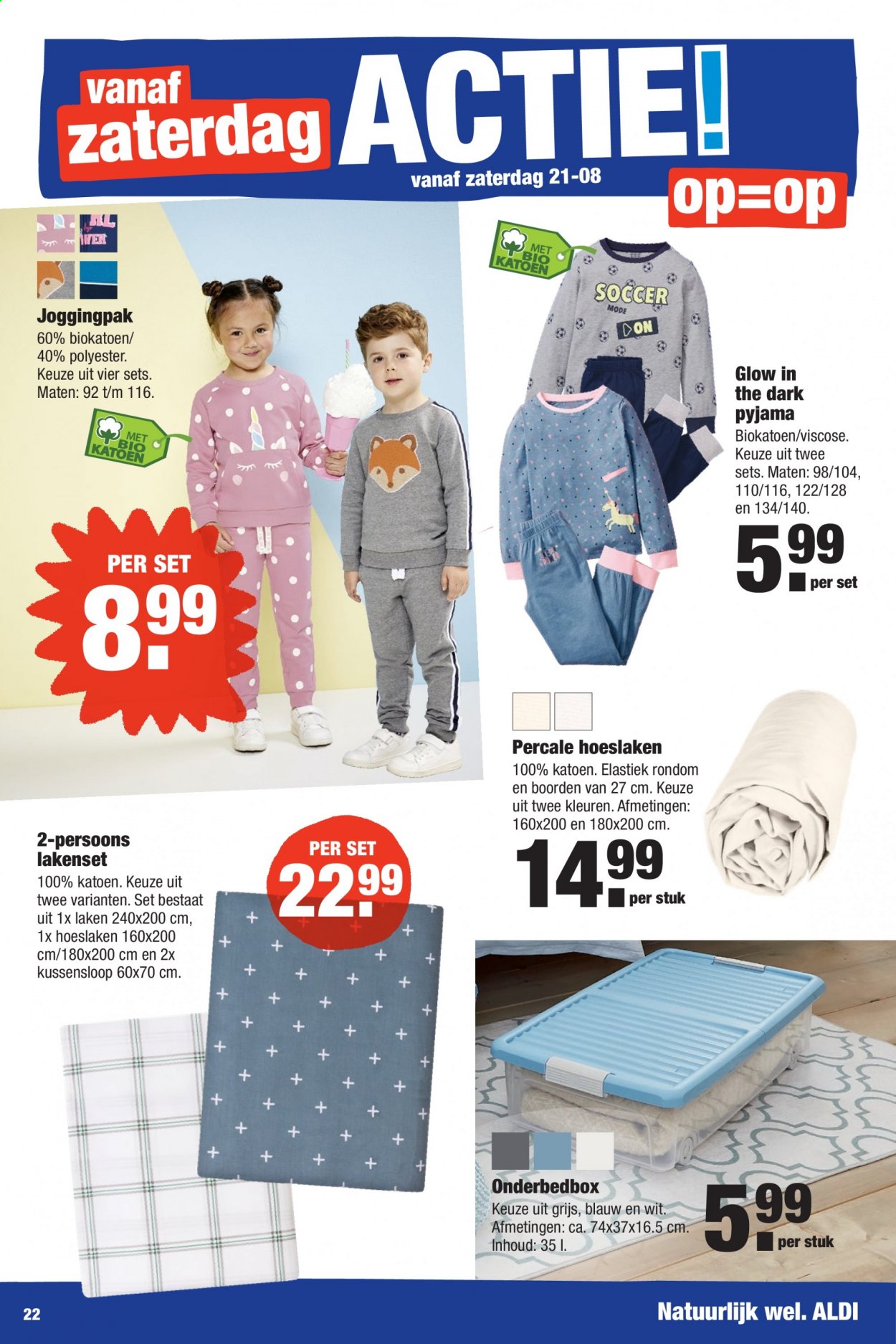Aldi-aanbieding - 16-8-2021 - 22-8-2021. Pagina 22