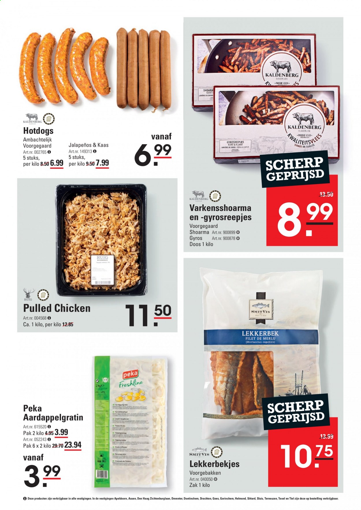 Sligro-aanbieding - 12-8-2021 - 30-8-2021. Pagina 9