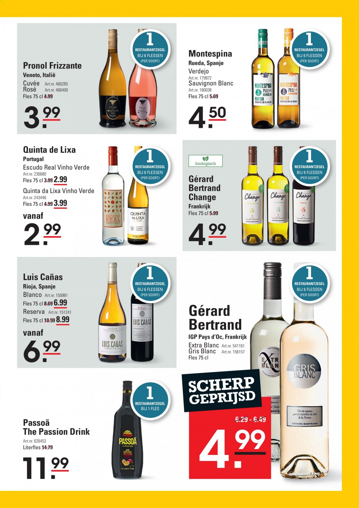 Sligro-aanbieding - 12-8-2021 - 30-8-2021. Pagina 3