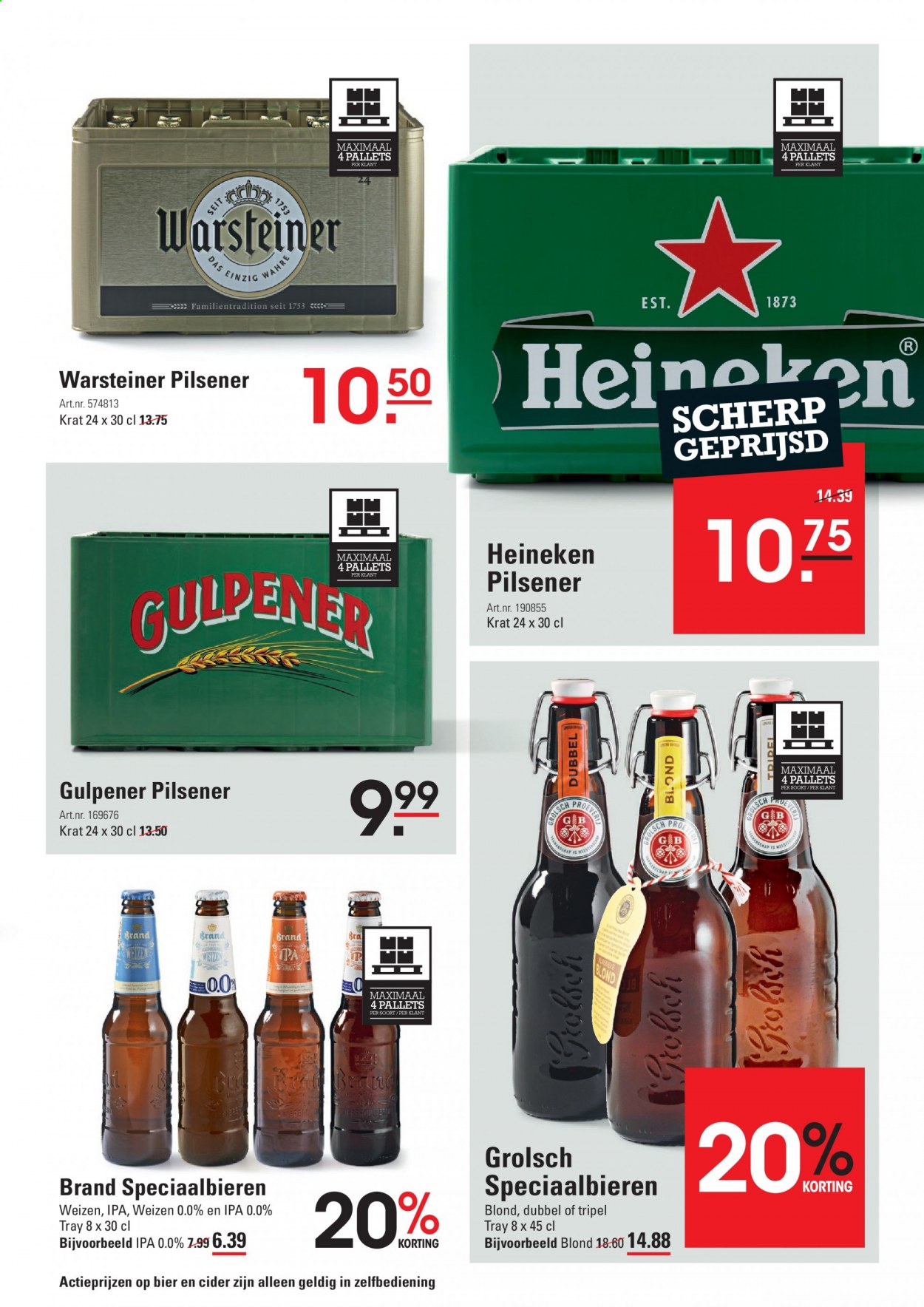 Sligro-aanbieding - 12-8-2021 - 30-8-2021. Pagina 23