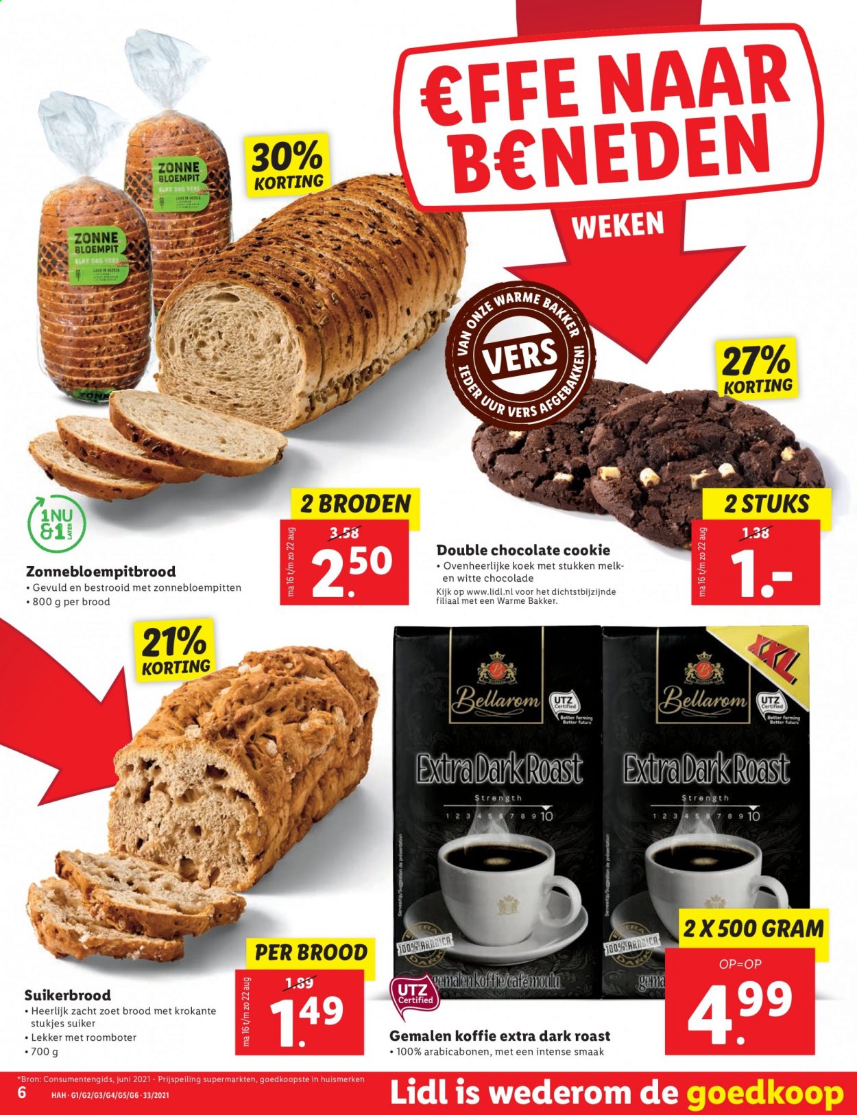 Lidl-aanbieding - 16-8-2021 - 22-8-2021. Pagina 6