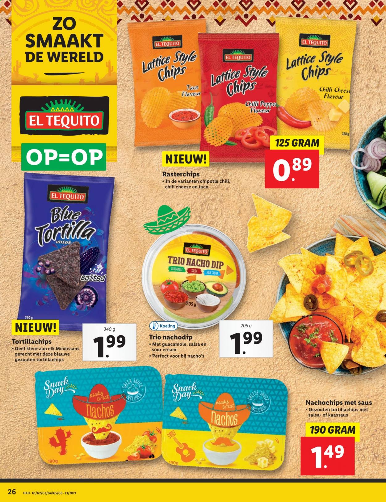Lidl-aanbieding - 16-8-2021 - 22-8-2021. Pagina 26