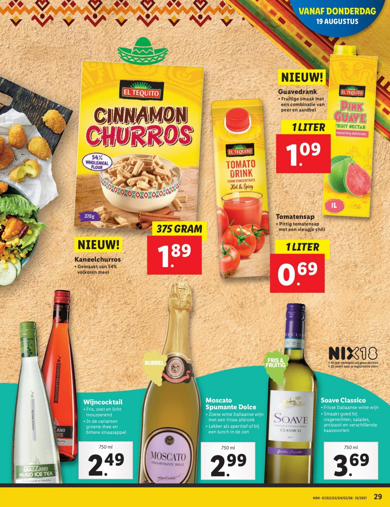 Lidl-aanbieding - 16-8-2021 - 22-8-2021. Pagina 29