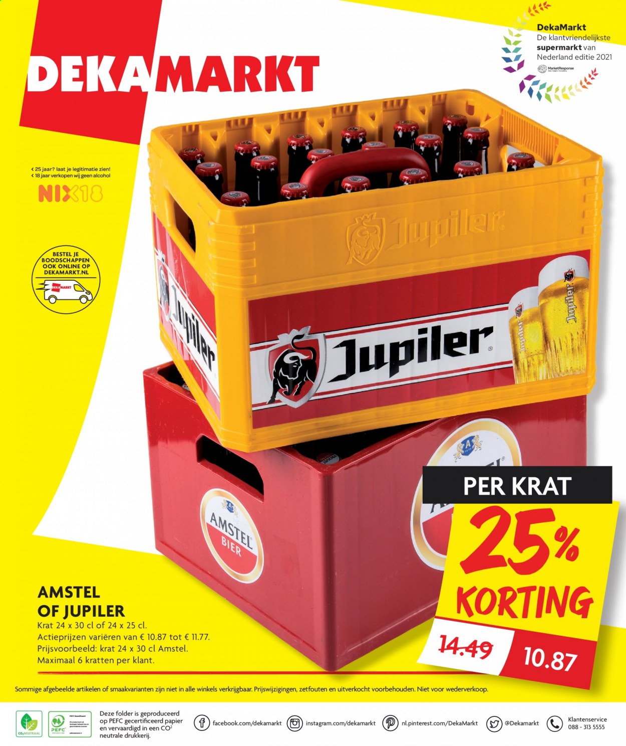 DekaMarkt-aanbieding - 15-8-2021 - 21-8-2021. Pagina 24