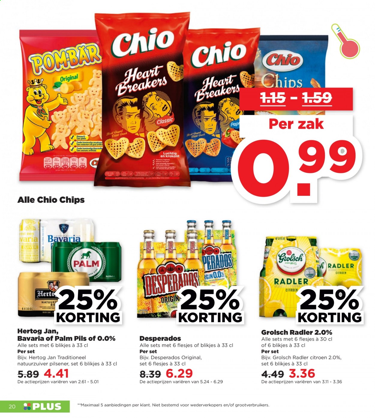 Plus-aanbieding - 15-8-2021 - 21-8-2021. Pagina 20