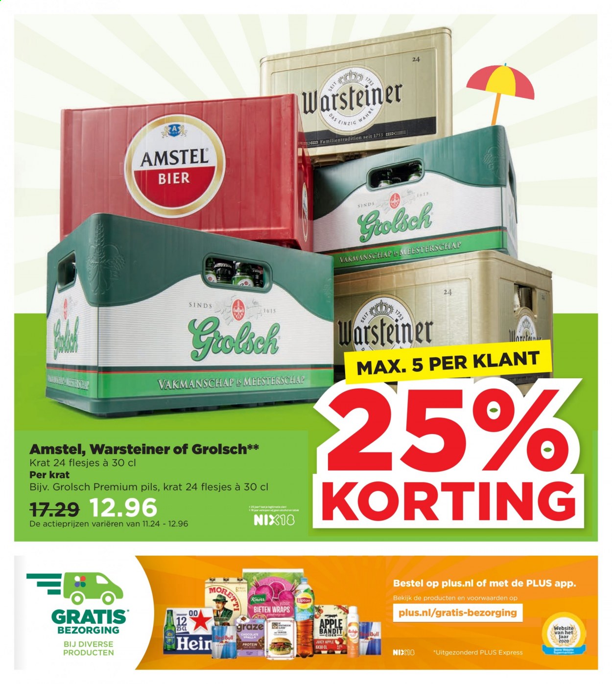 Plus-aanbieding - 15-8-2021 - 21-8-2021. Pagina 21