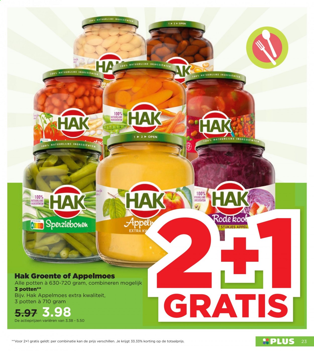 Plus-aanbieding - 15-8-2021 - 21-8-2021. Pagina 23
