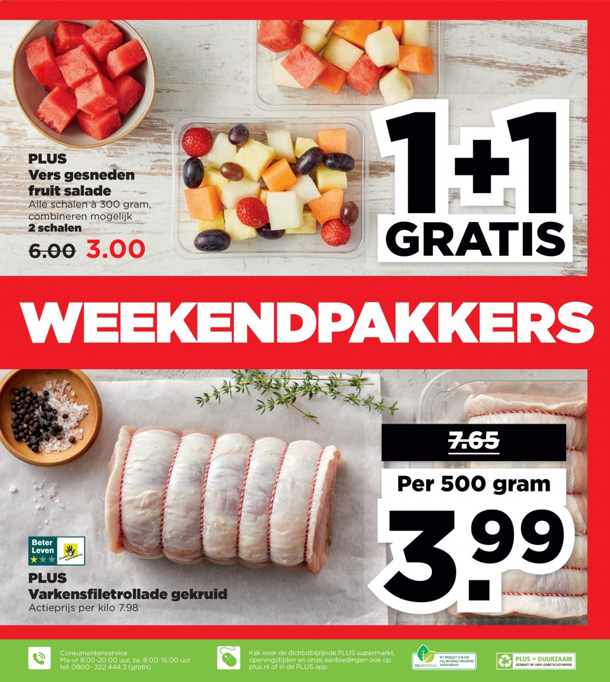 Plus-aanbieding - 15-8-2021 - 21-8-2021. Pagina 27
