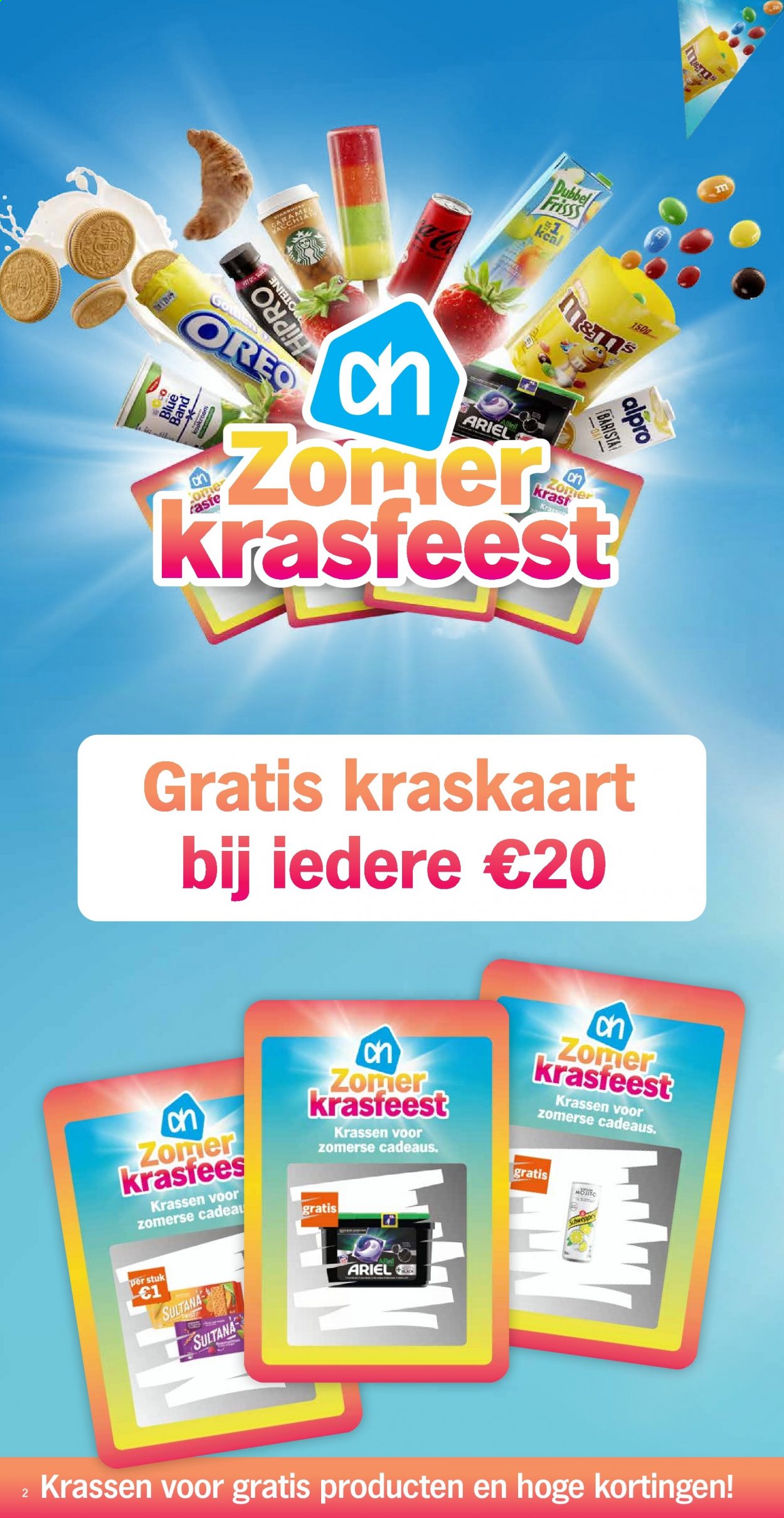 Albert Heijn-aanbieding - 16-8-2021 - 22-8-2021. Pagina 2
