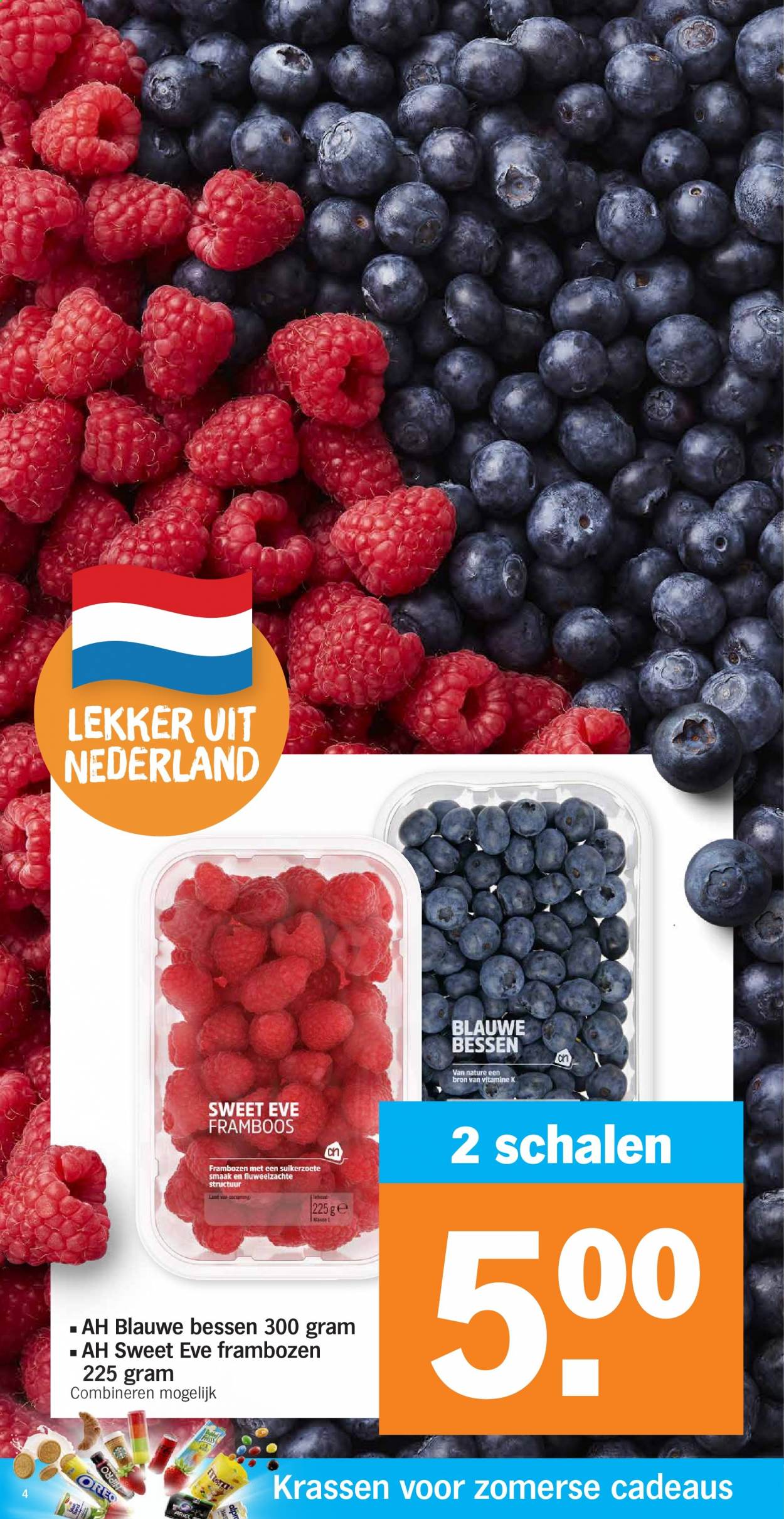 Albert Heijn-aanbieding - 16-8-2021 - 22-8-2021. Pagina 4