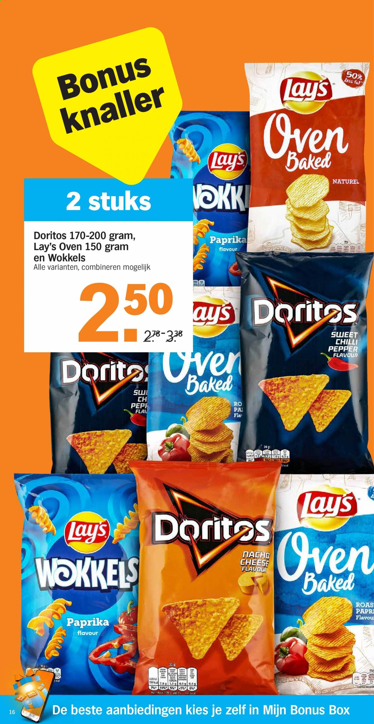 Albert Heijn-aanbieding - 16-8-2021 - 22-8-2021. Pagina 16