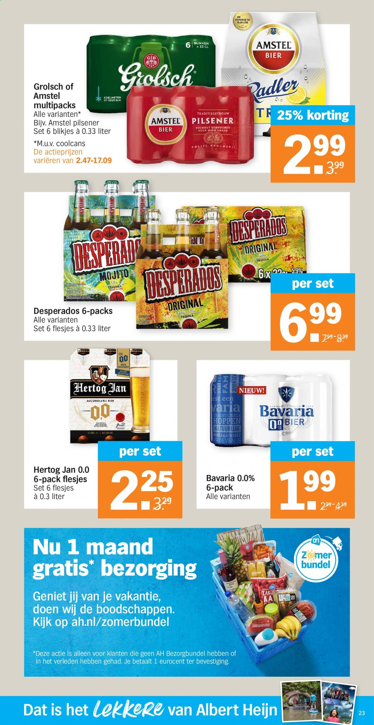 Albert Heijn-aanbieding - 16-8-2021 - 22-8-2021. Pagina 23