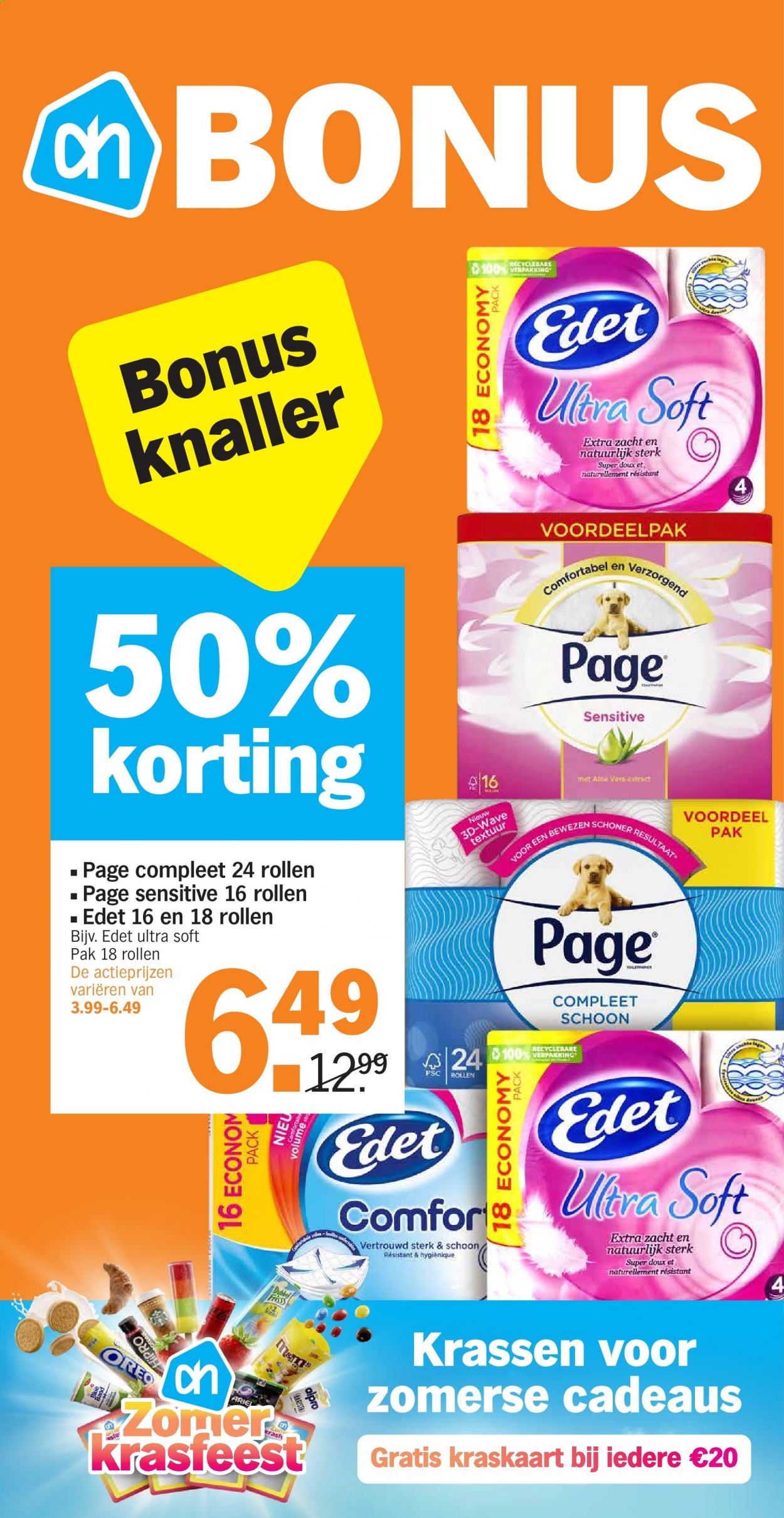 Albert Heijn-aanbieding - 16-8-2021 - 22-8-2021. Pagina 36