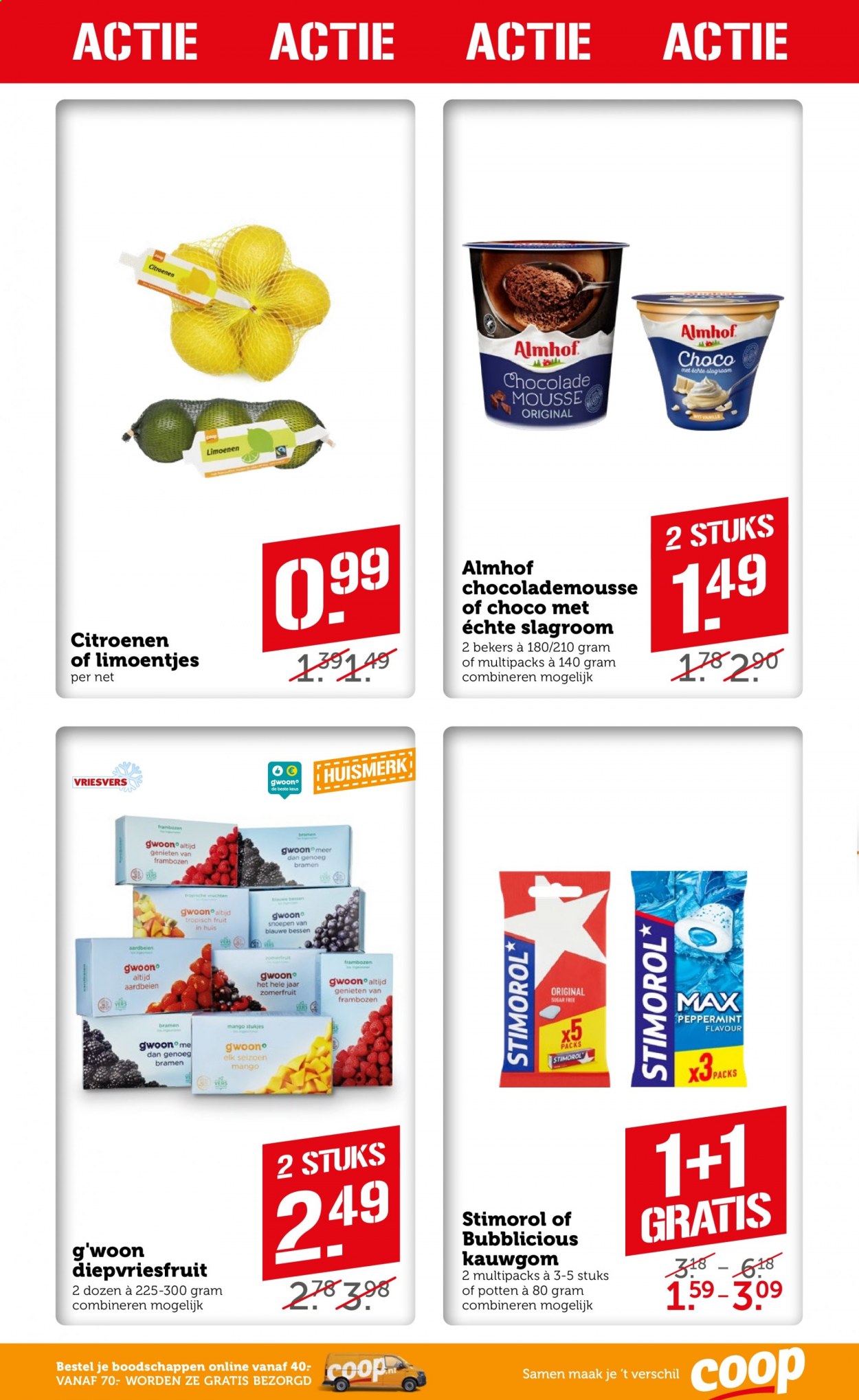 Coop-aanbieding - 16-8-2021 - 22-8-2021. Pagina 16