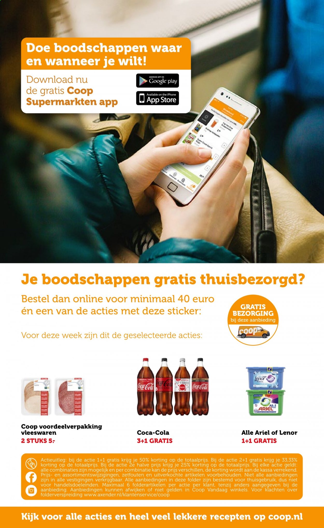 Coop-aanbieding - 16-8-2021 - 22-8-2021. Pagina 30