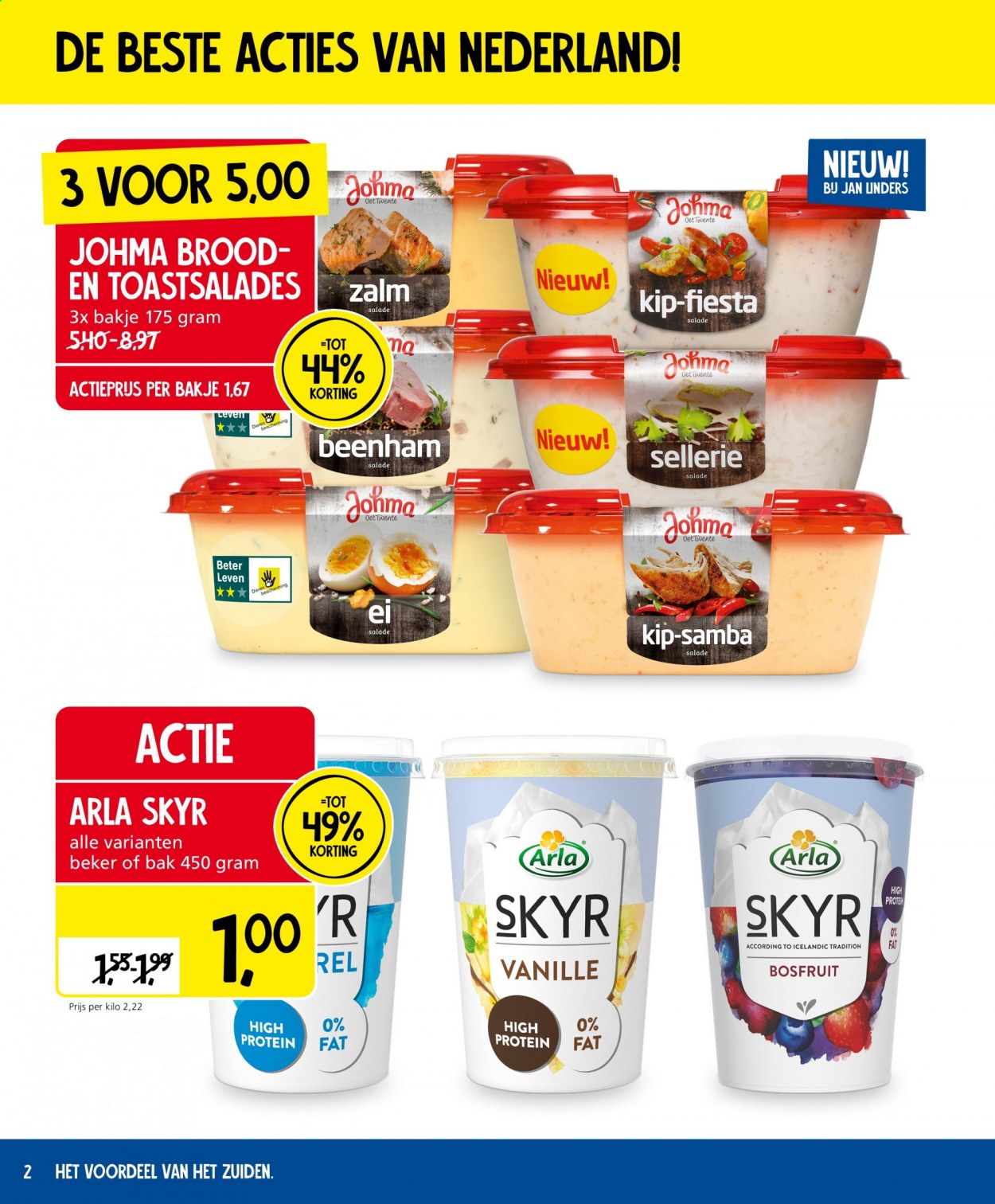 Jan Linders-aanbieding - 16-8-2021 - 22-8-2021. Pagina 2