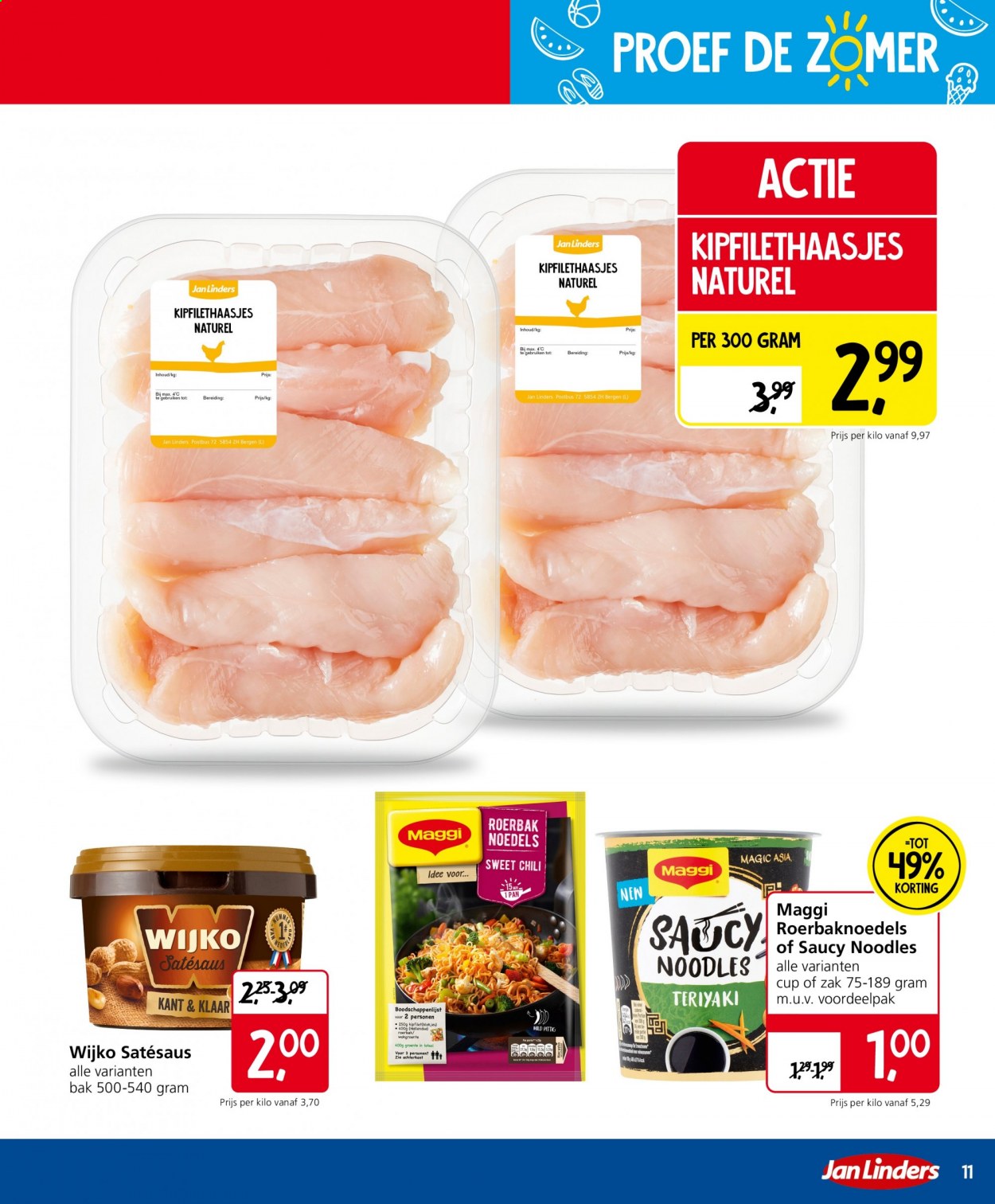 Jan Linders-aanbieding - 16-8-2021 - 22-8-2021. Pagina 11