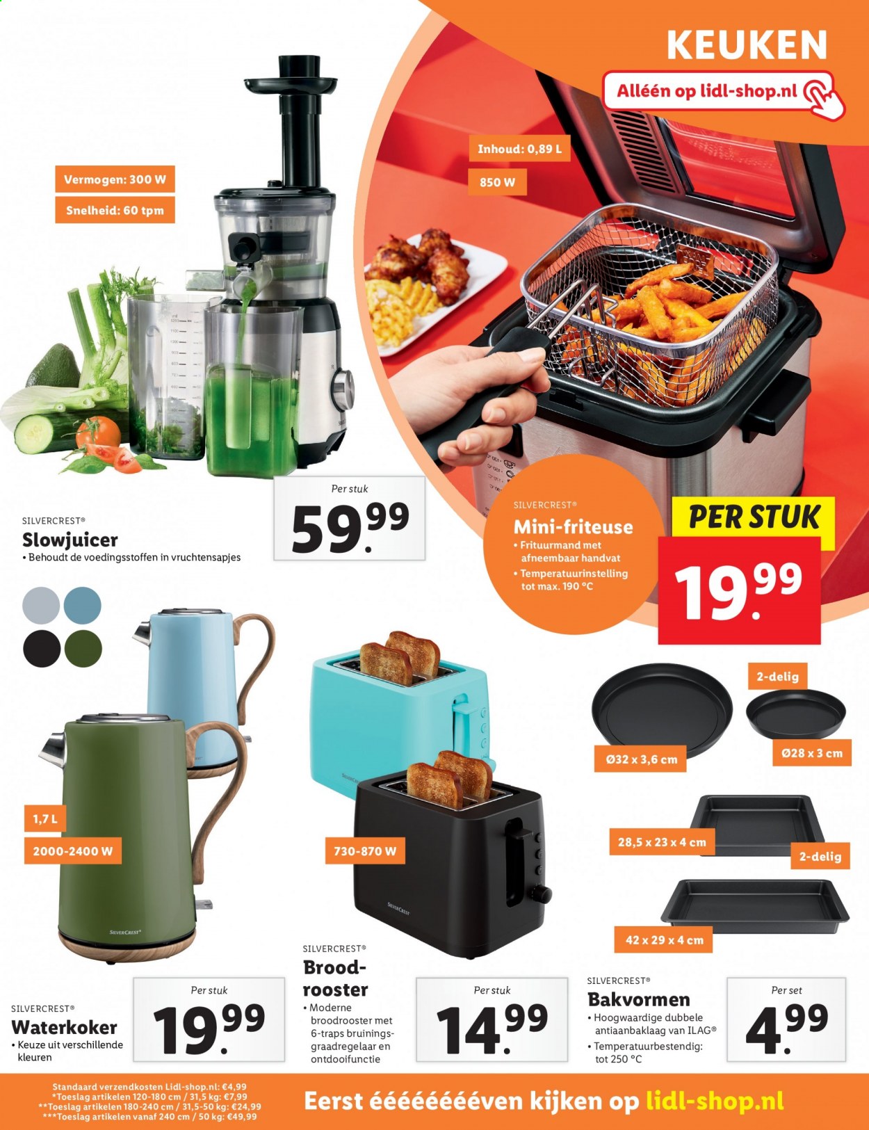 Lidl-aanbieding - 14-8-2021 - 21-8-2021. Pagina 3
