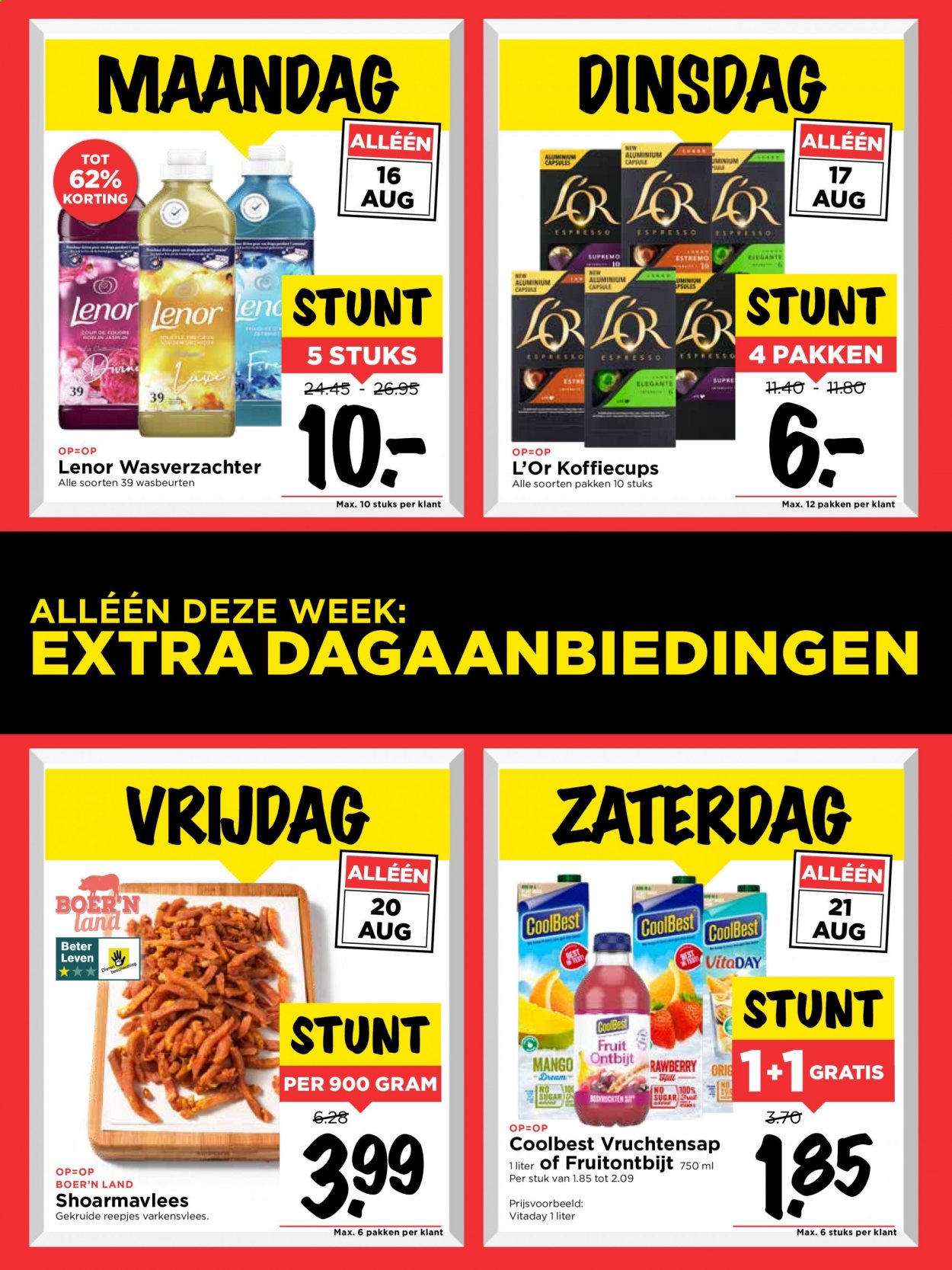 Vomar-aanbieding - 15-8-2021 - 21-8-2021. Pagina 3