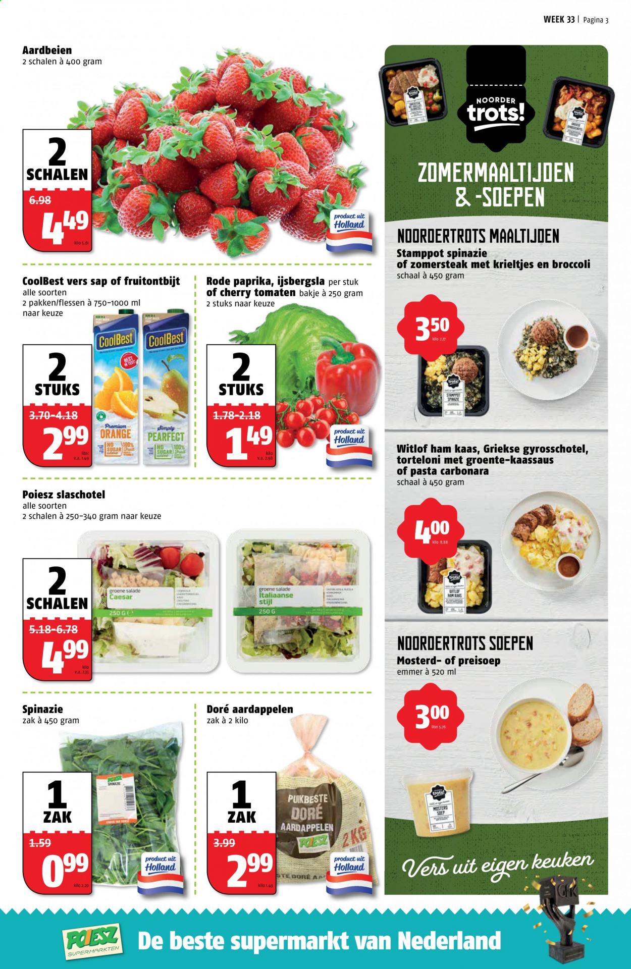 Poiesz-aanbieding - 16-8-2021 - 22-8-2021. Pagina 4