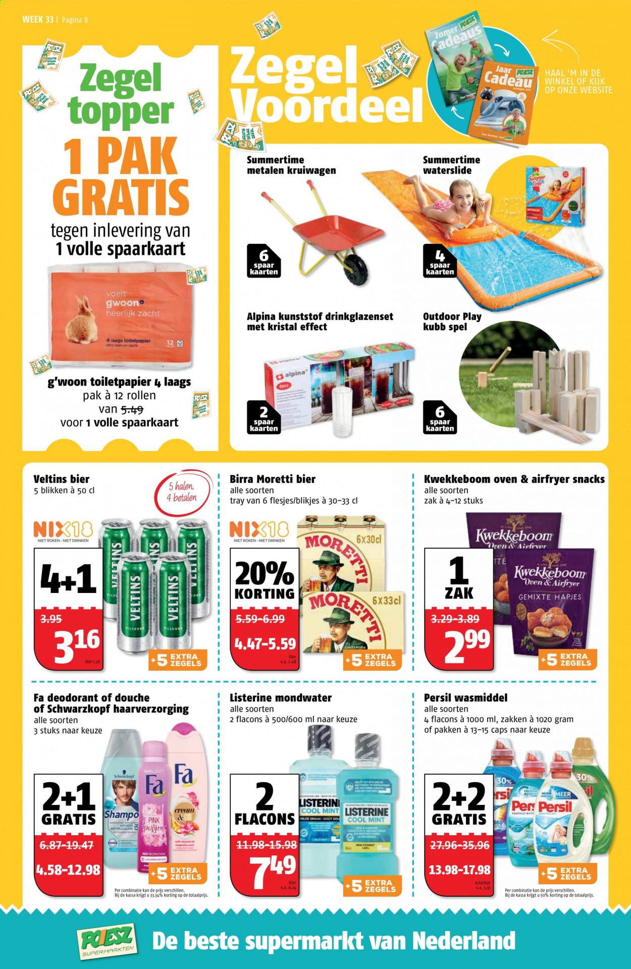 Poiesz-aanbieding - 16-8-2021 - 22-8-2021. Pagina 9