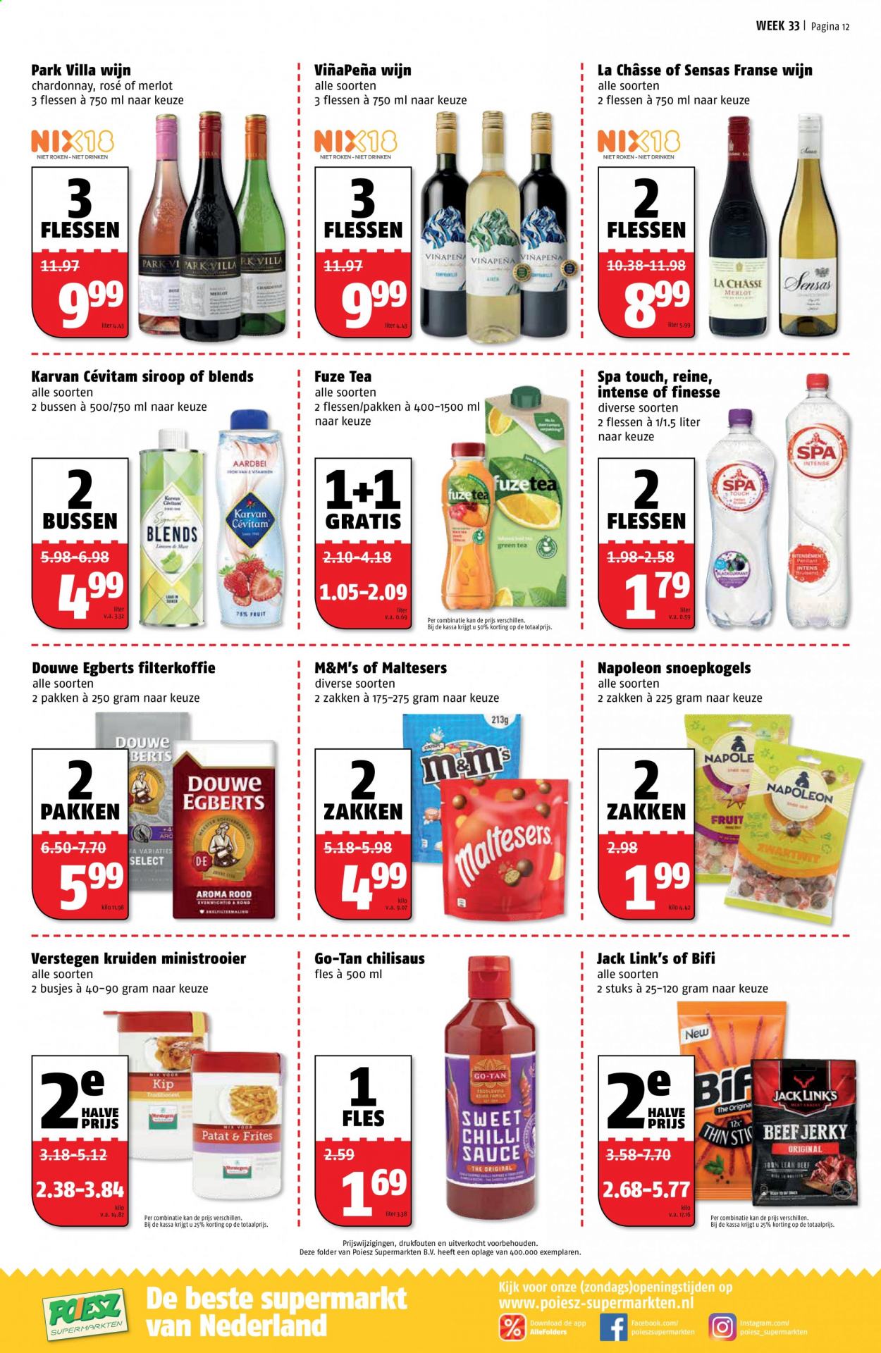 Poiesz-aanbieding - 16-8-2021 - 22-8-2021. Pagina 13