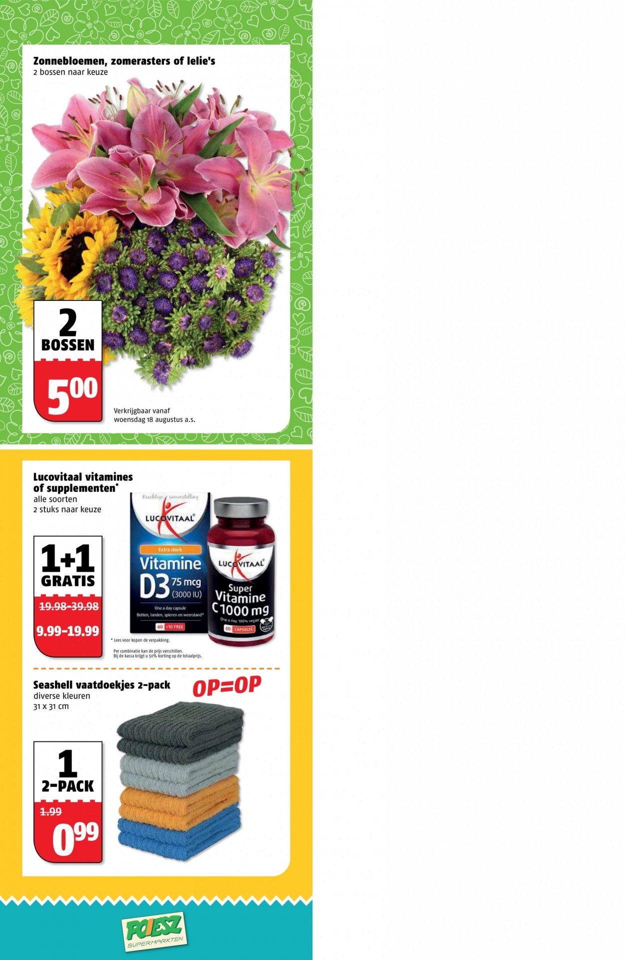 Poiesz-aanbieding - 16-8-2021 - 22-8-2021. Pagina 15